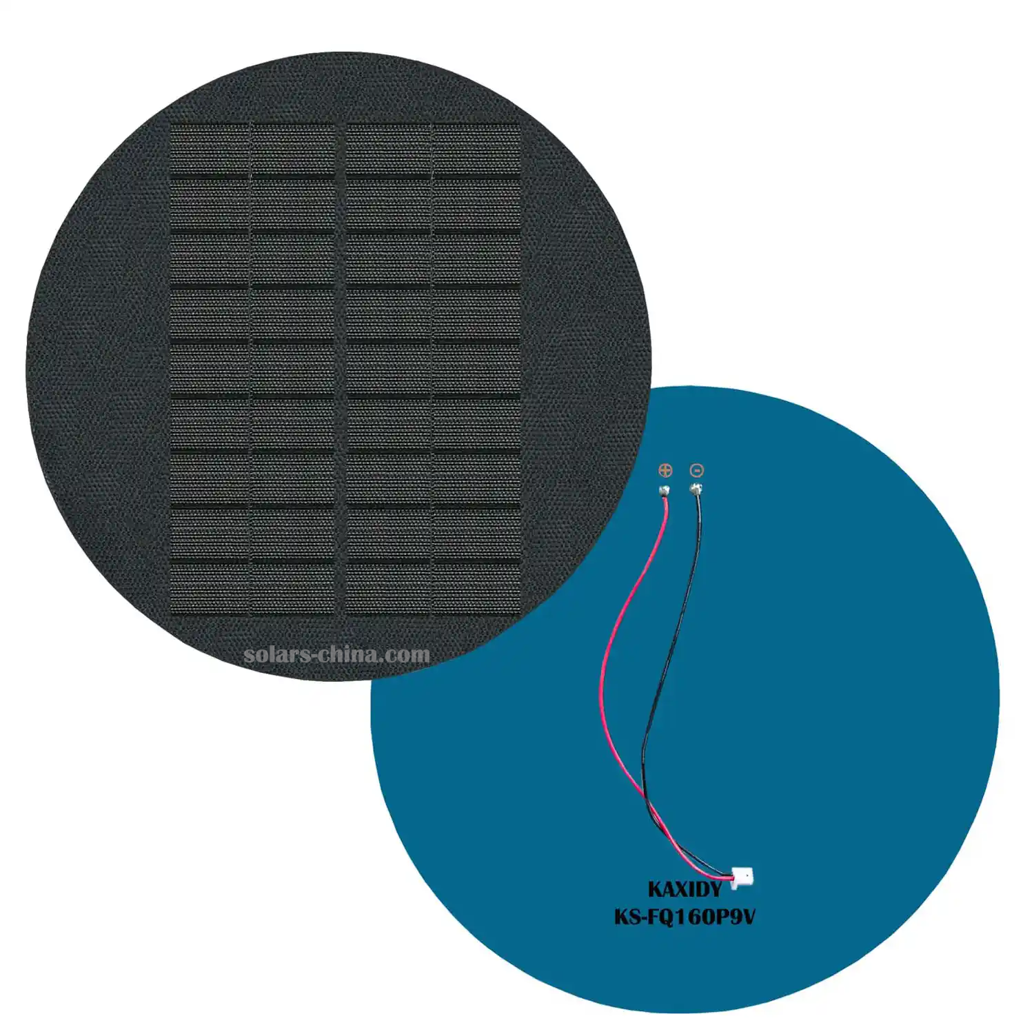 ETFE round solar panel 3W