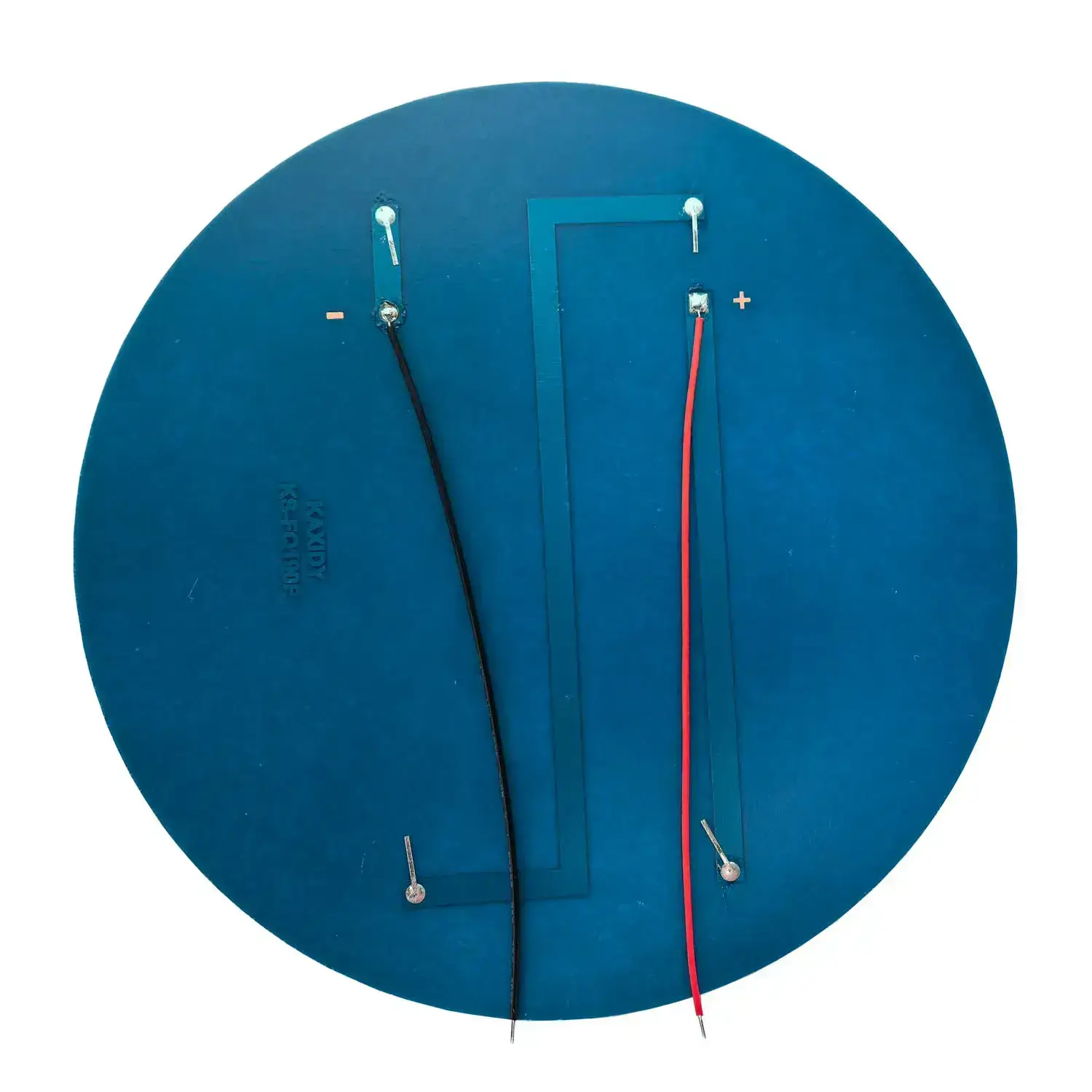 ETFE round solar panel 6V