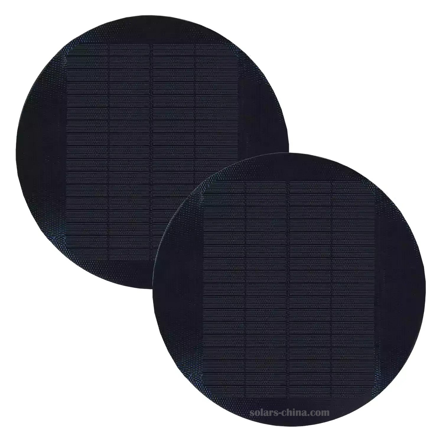 ETFE round solar panel 4W