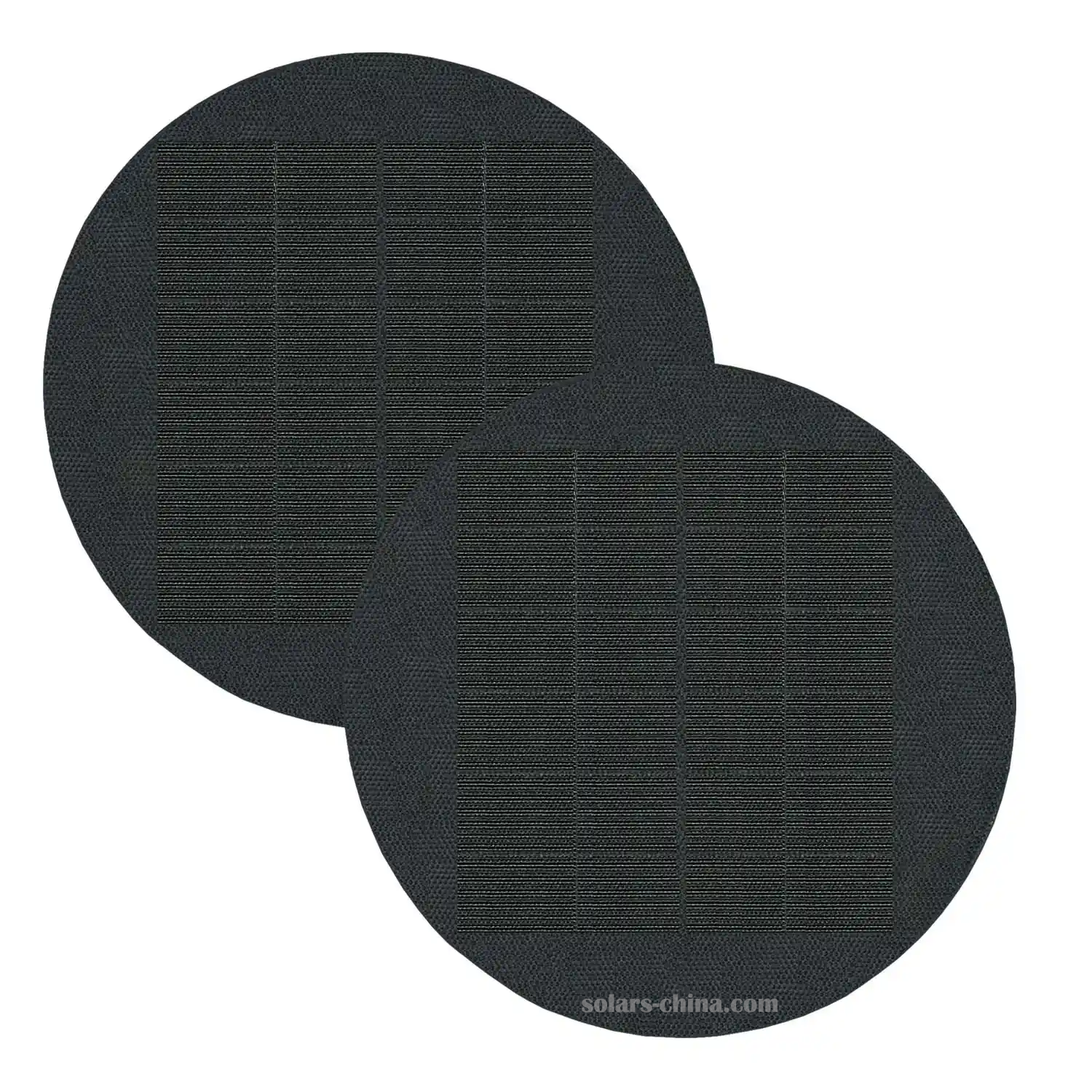 ETFE round solar panel 4W
