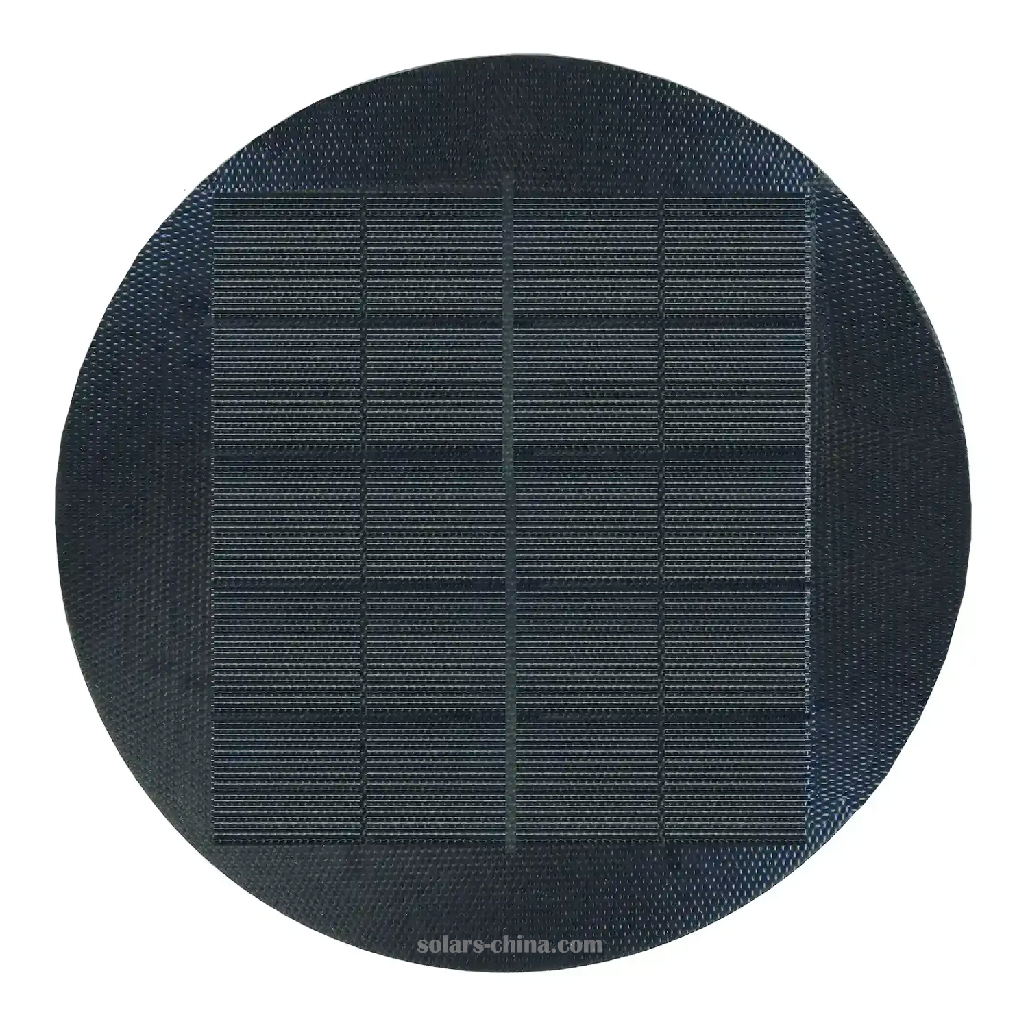 5V round solar panels for lighting