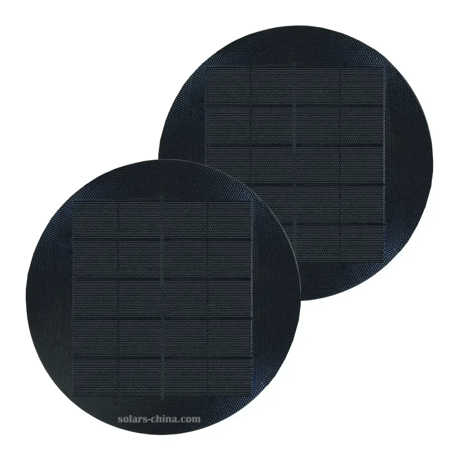5V round Solar Panel