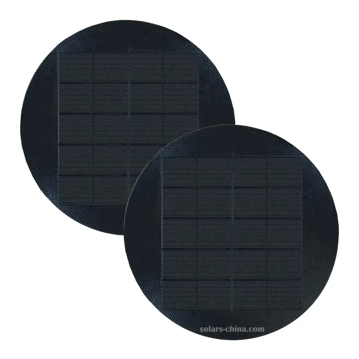ETFE round solar panel 5W