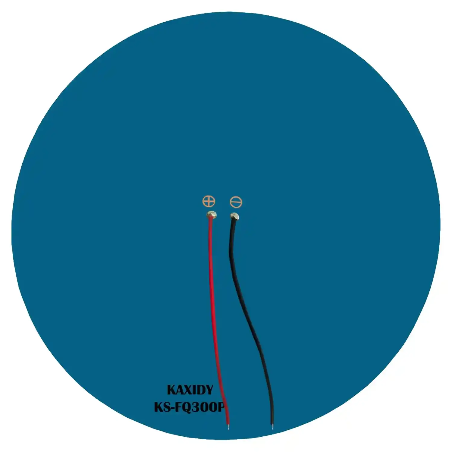 10W Circular Solar Panel
