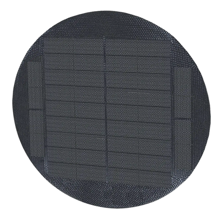 Circular Solar Panel 10W