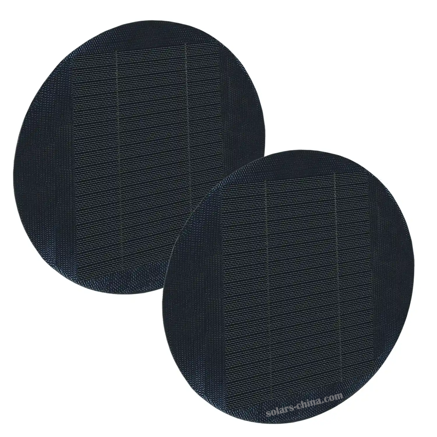 ETFE round solar panel 15W