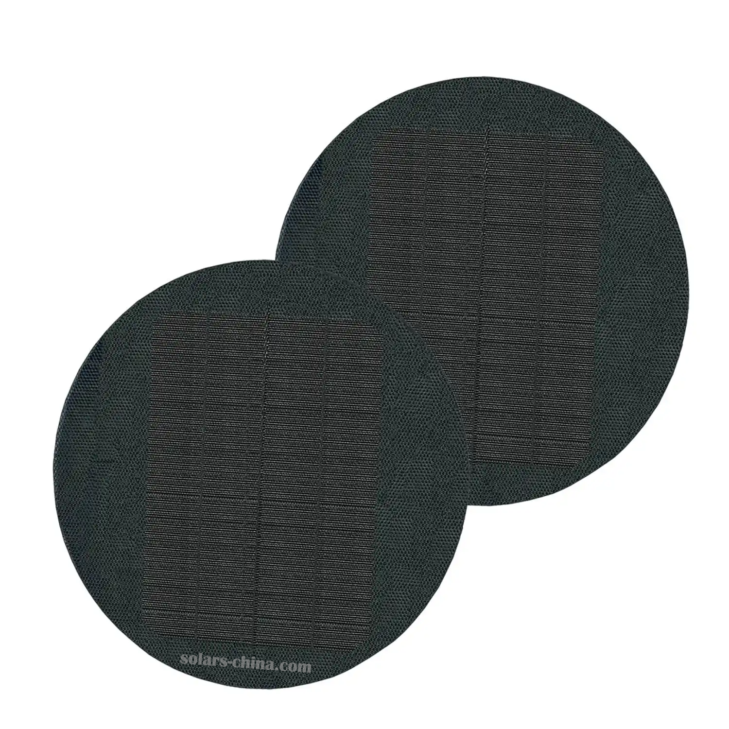 9V round Solar Panel