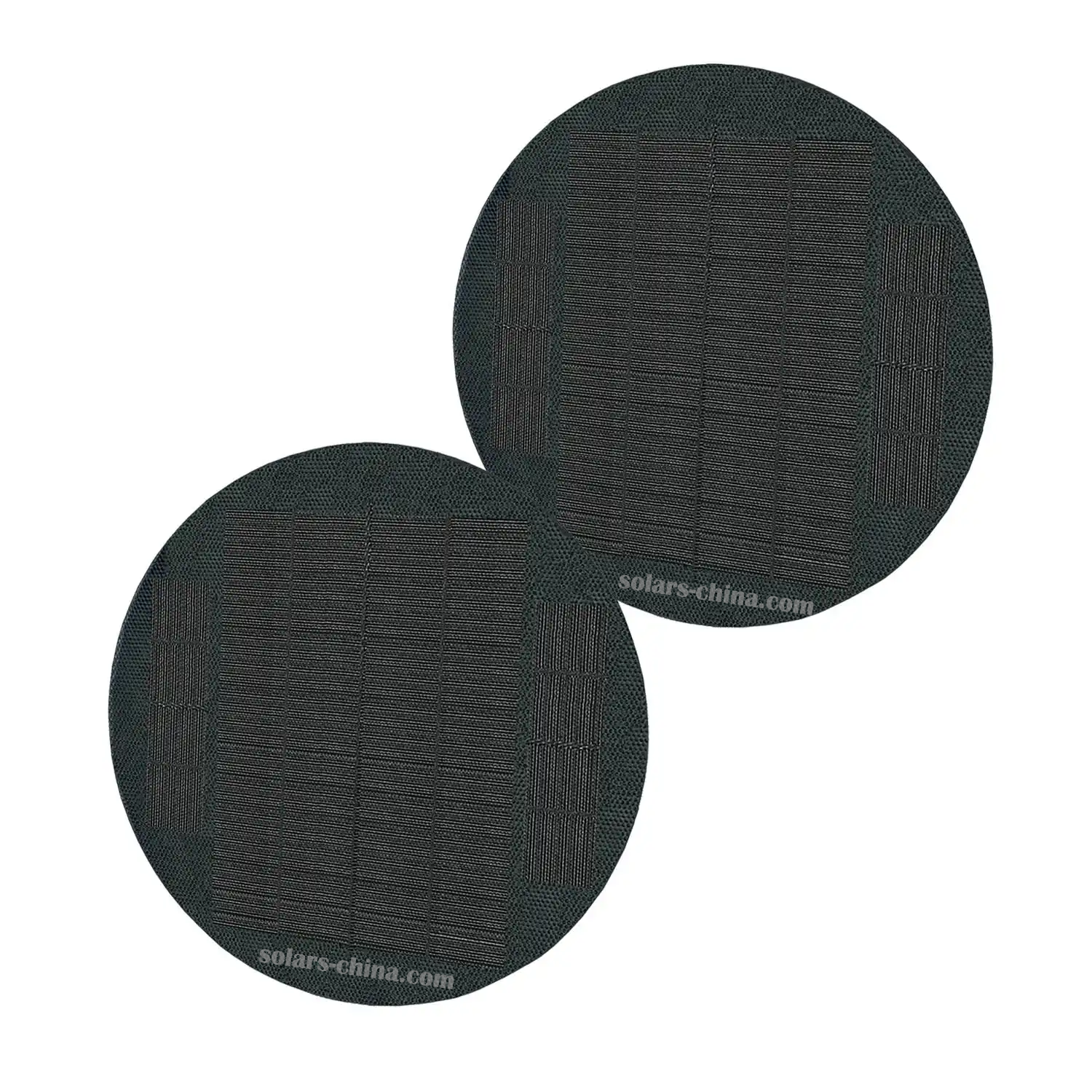24V Circular Solar Panel