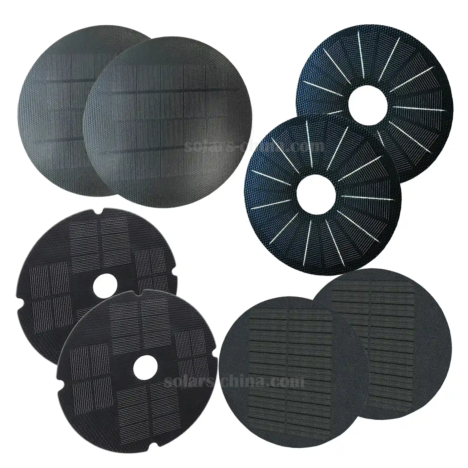 custom shape solar panel