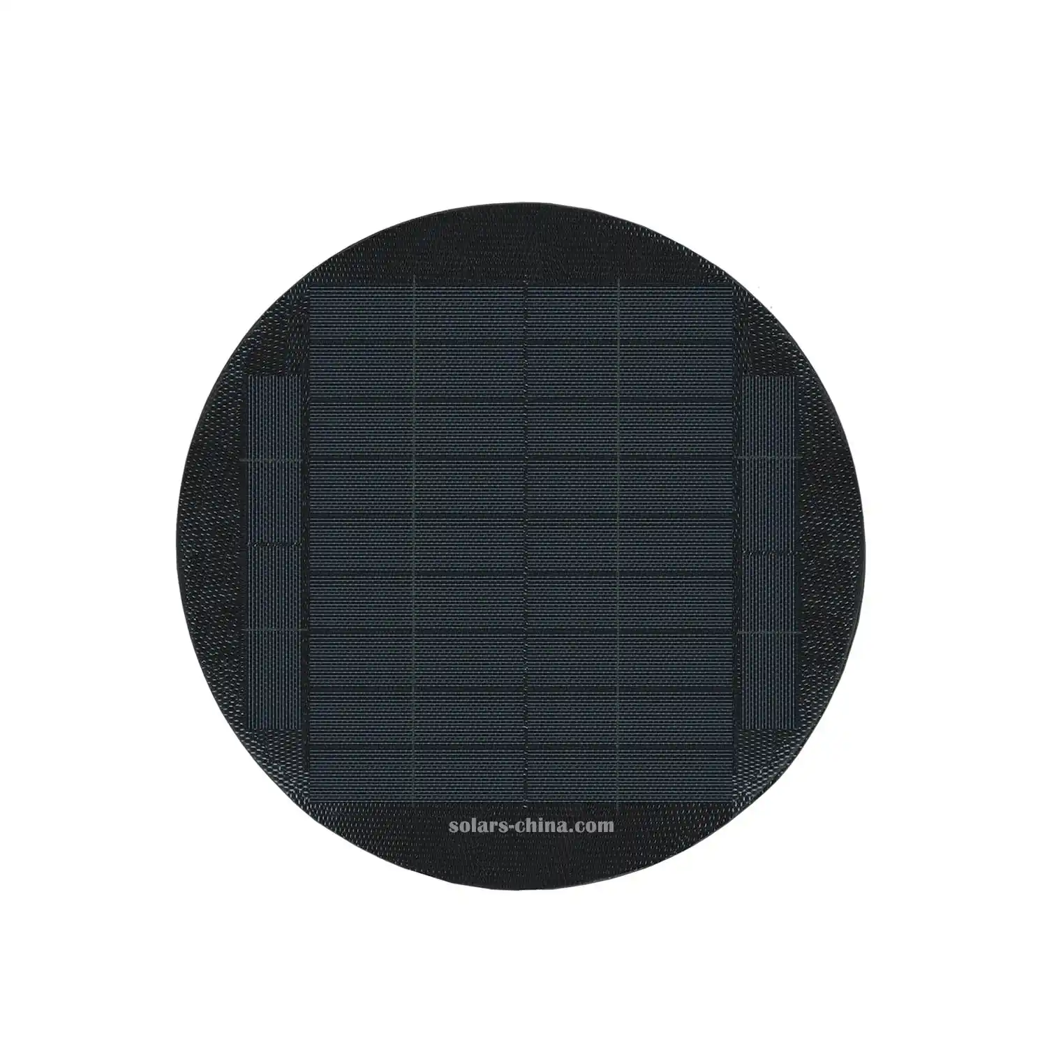 Flexible Round Solar Pane 5V
