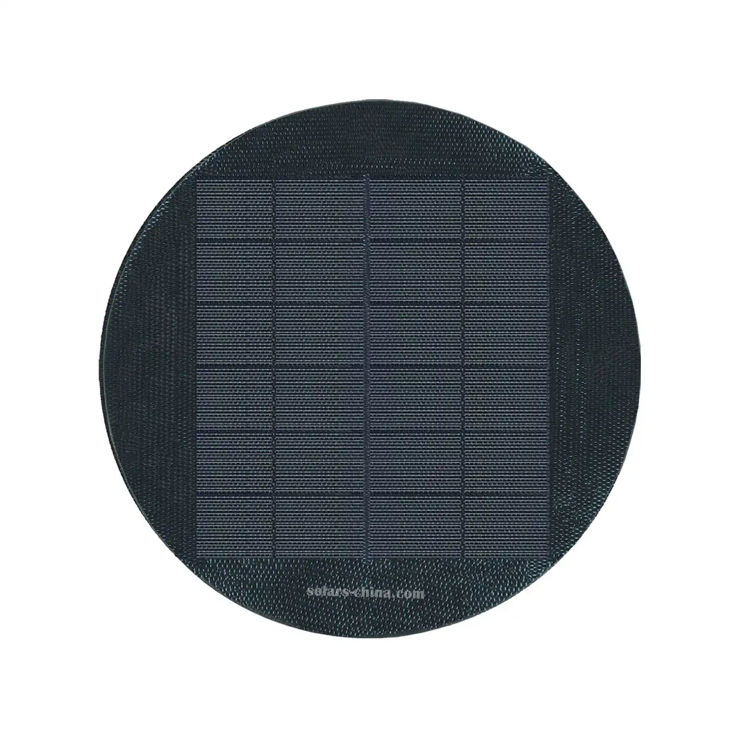 ETFE round solar panels 9V