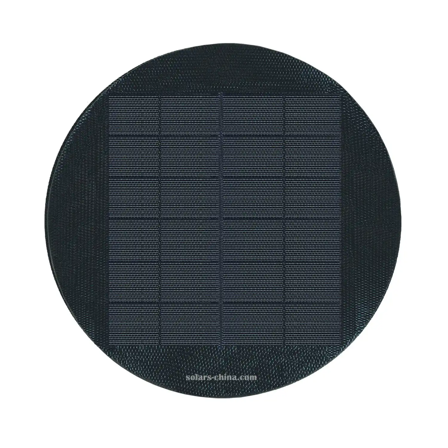 5W Flexible Circular Solar Panel