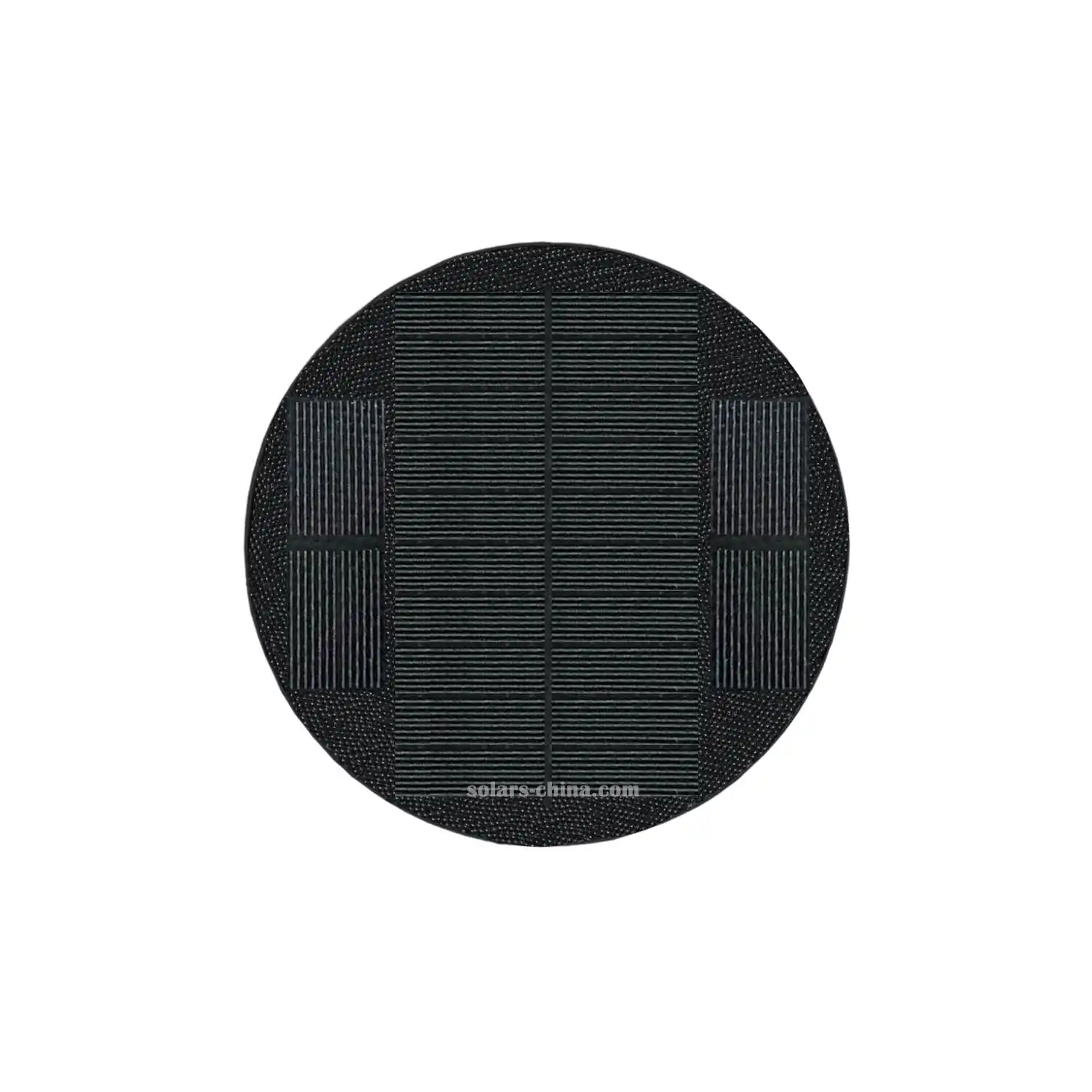 Flexible Round Solar Panel 6V