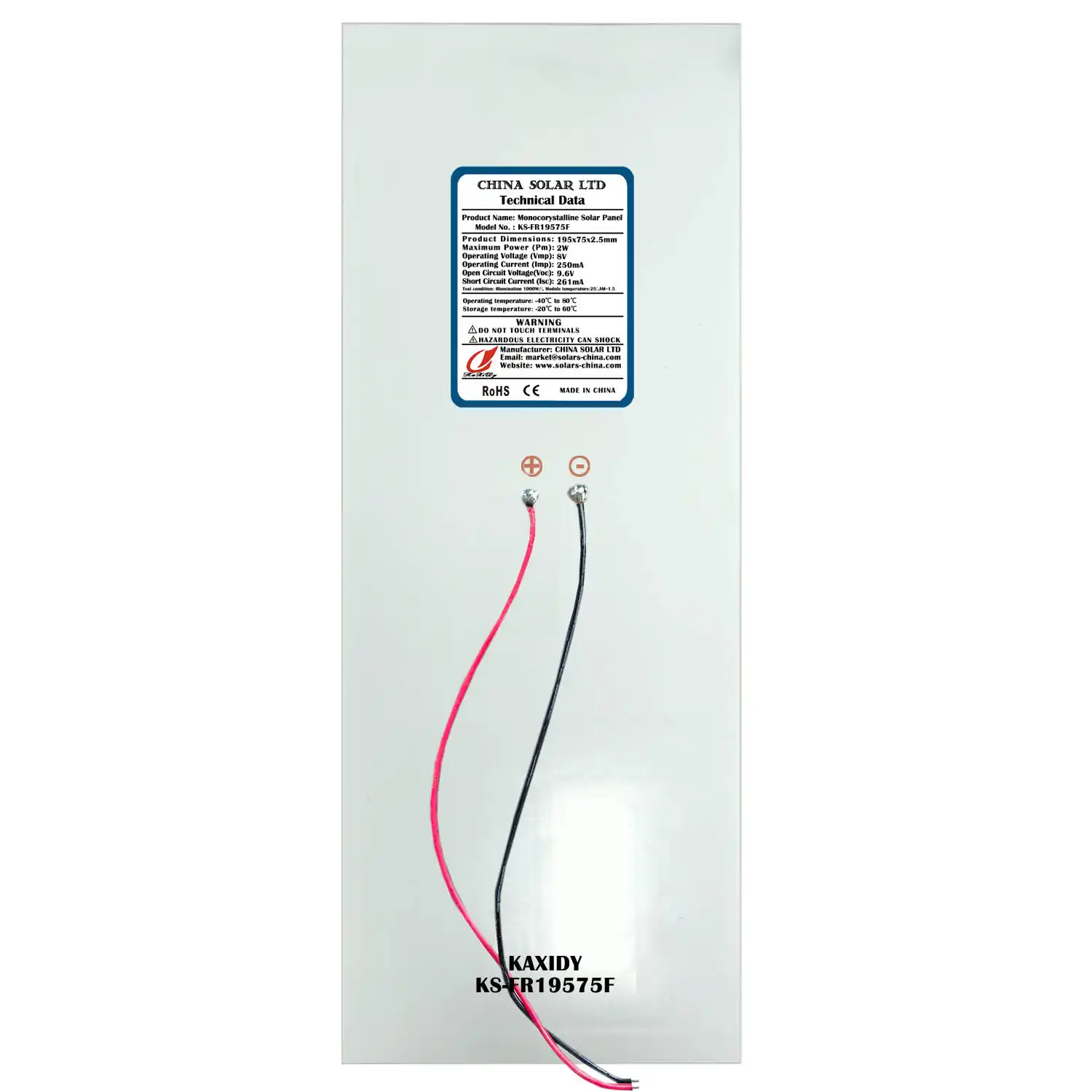 flexible solar panel 6V