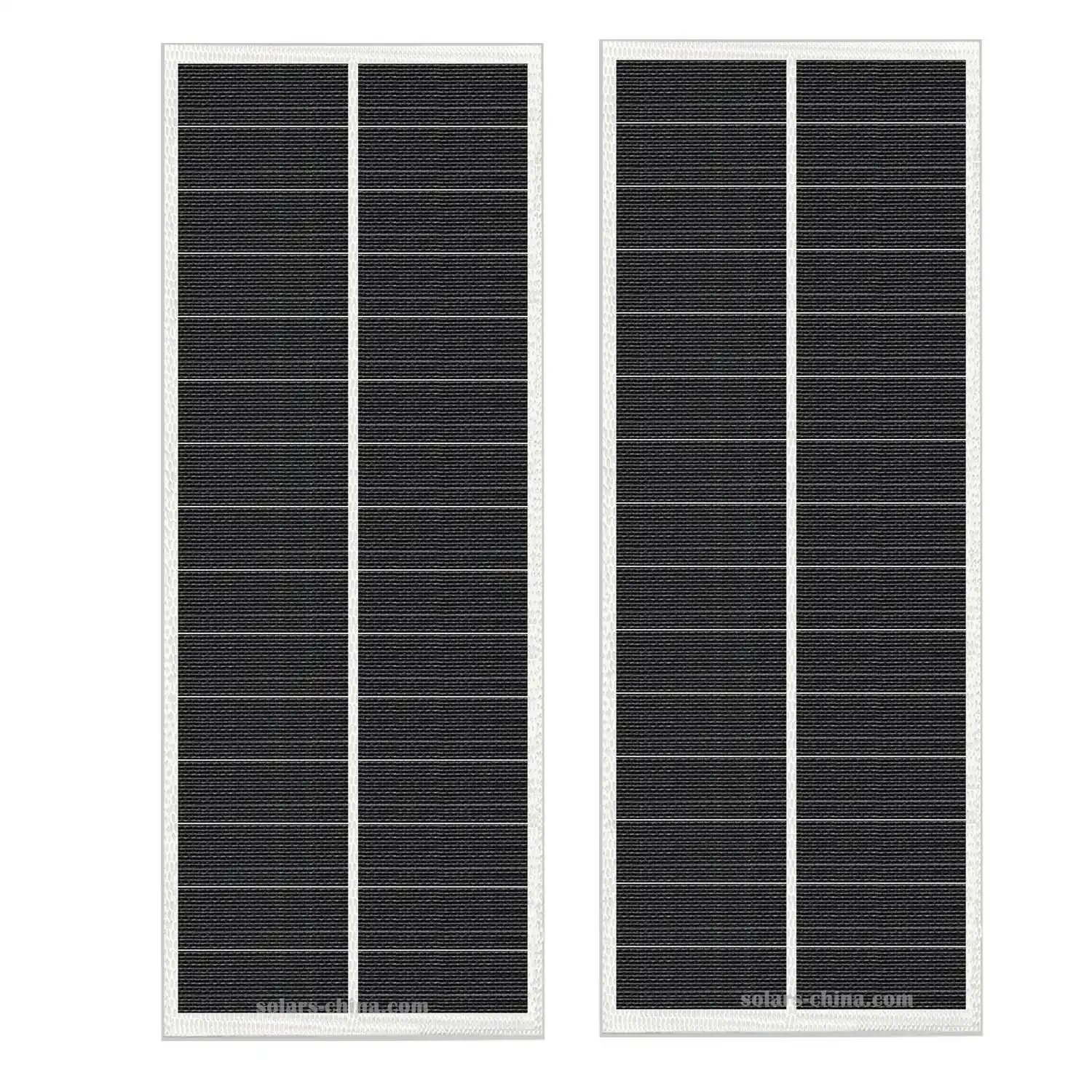 flexible solar panel 8V