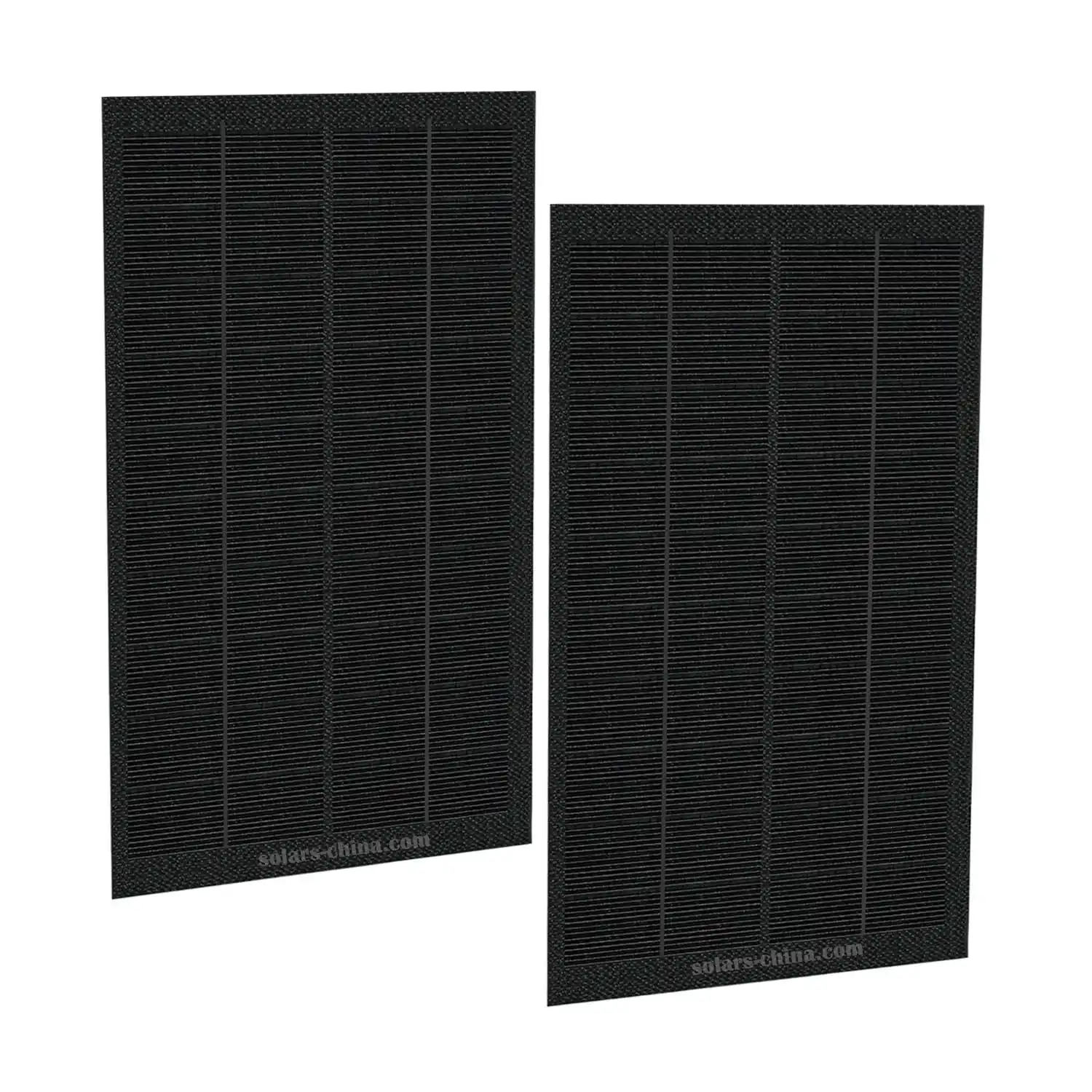 flexible solar panel 6W