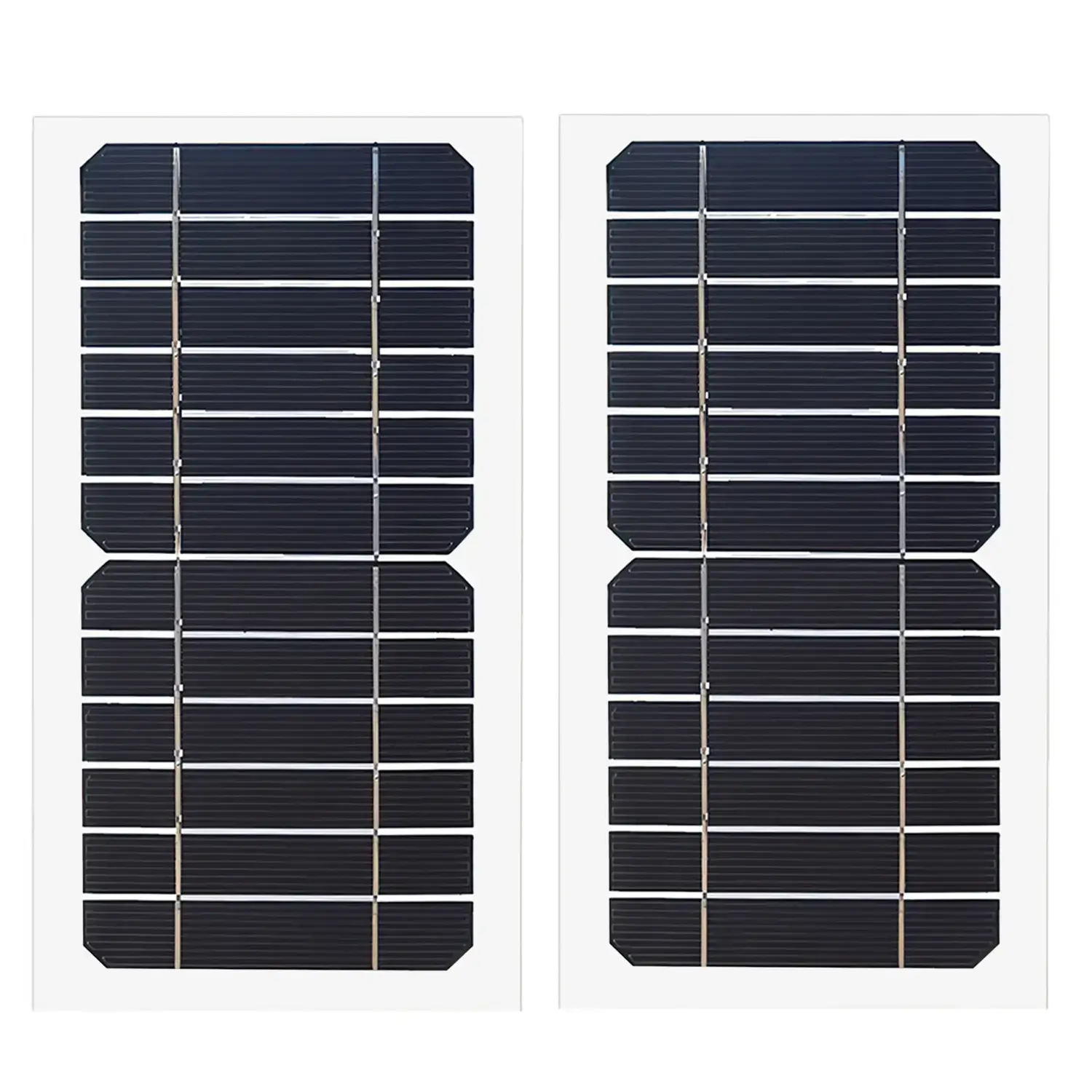 Flexible Solarmodule 6W 6V