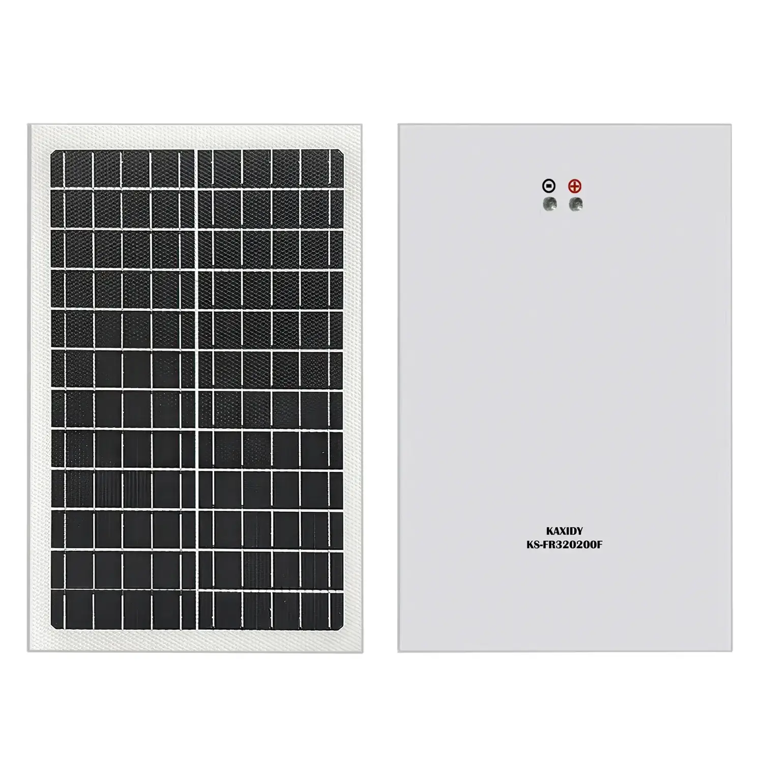 Flexible Solarmodule 10W