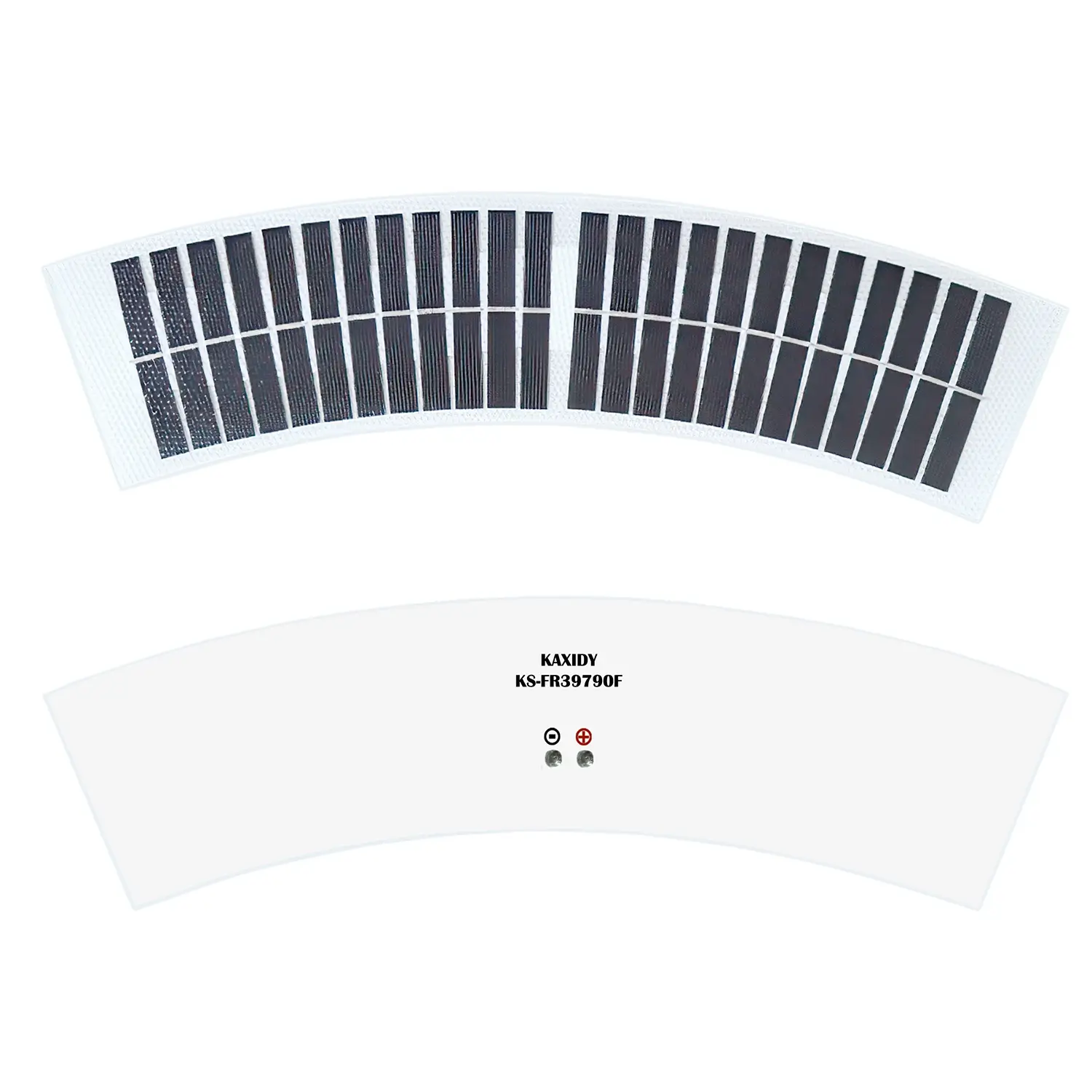 Flexible Solarmodul 4W