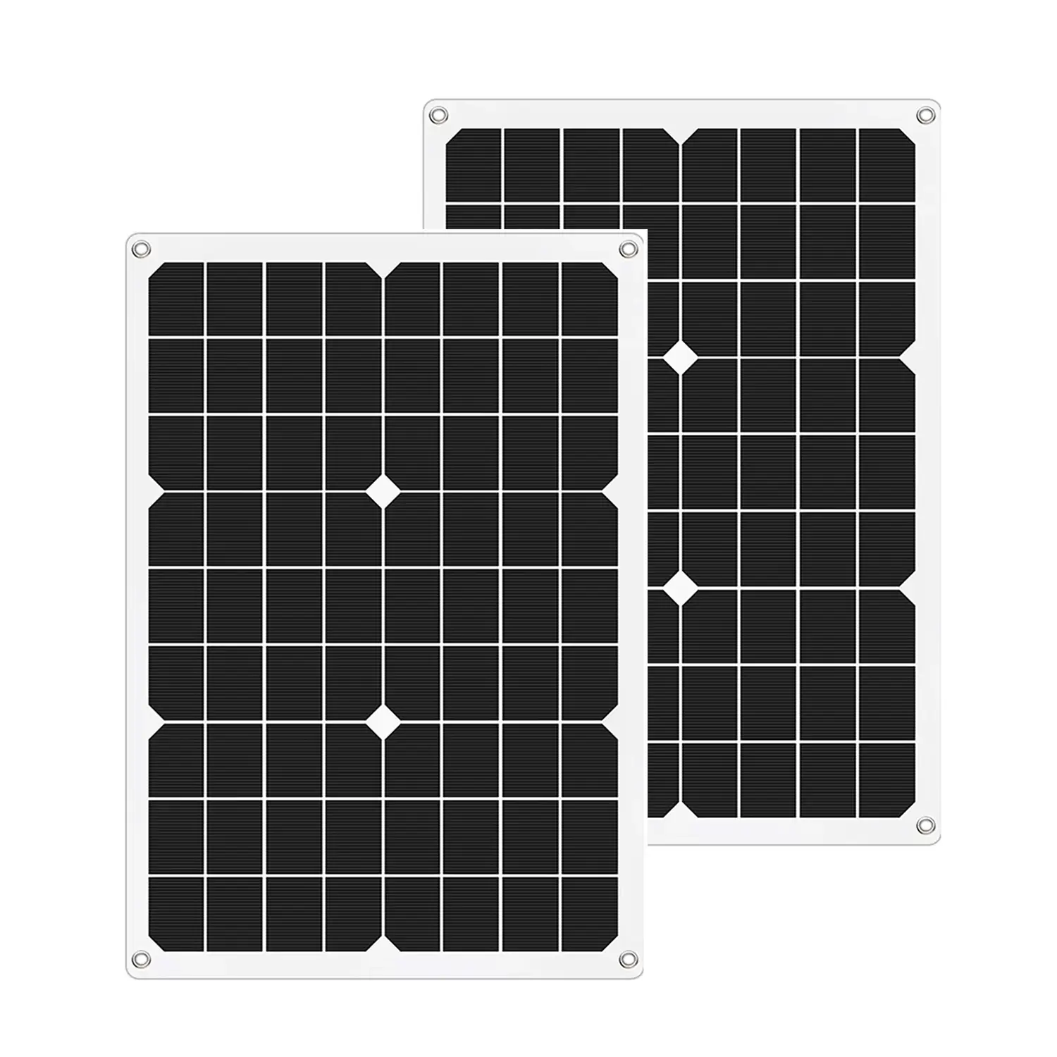 flexible solarmodule 20W 18V