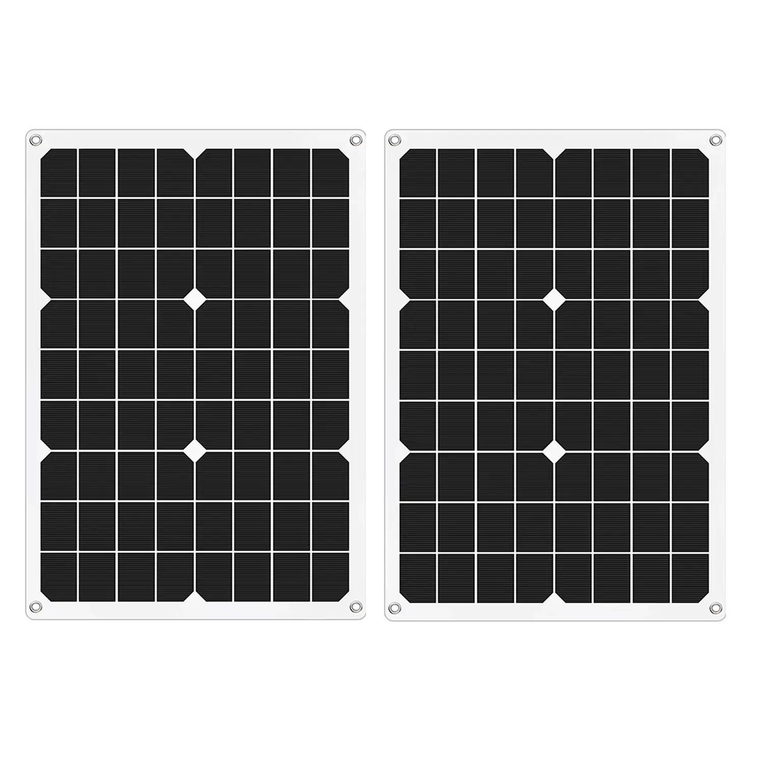 flexible solarpanel 20W