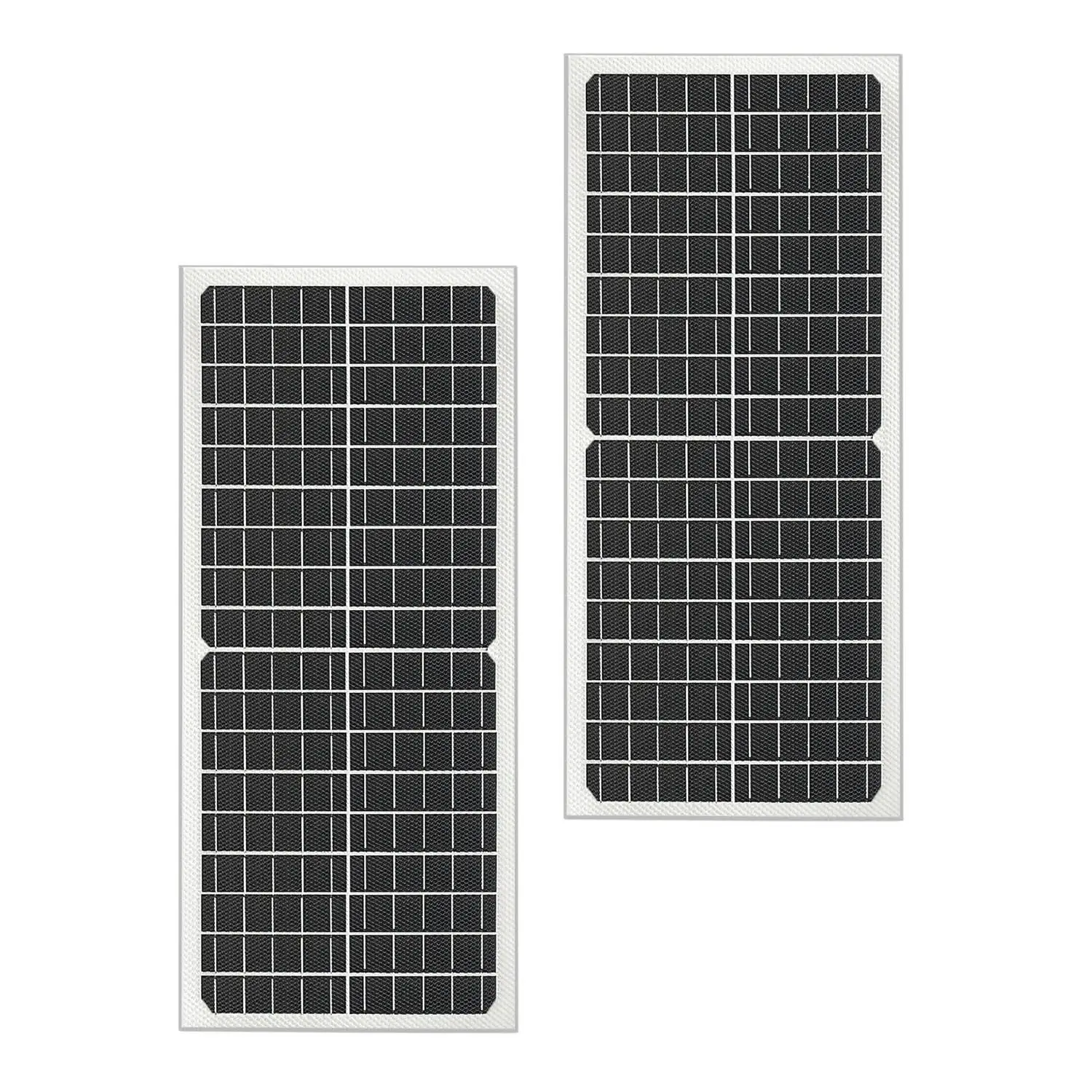 Flexible Solarmodule 15W