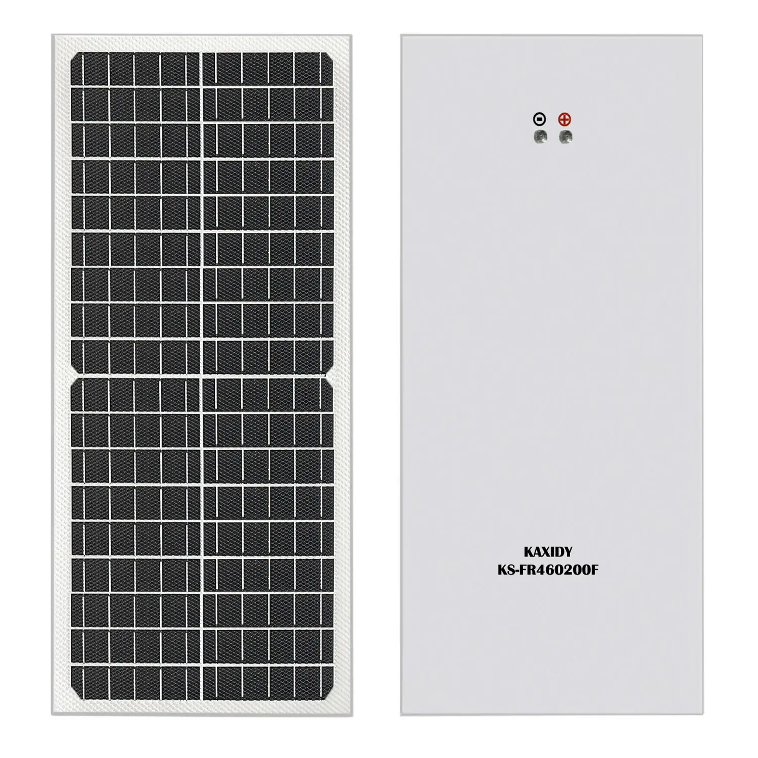 flexible PV-modul 16W