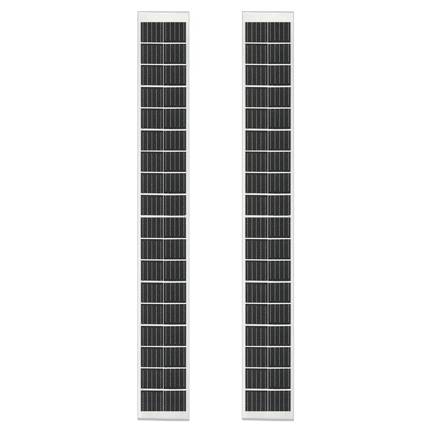 Panneaux Solaires Flexibles 4W 18V