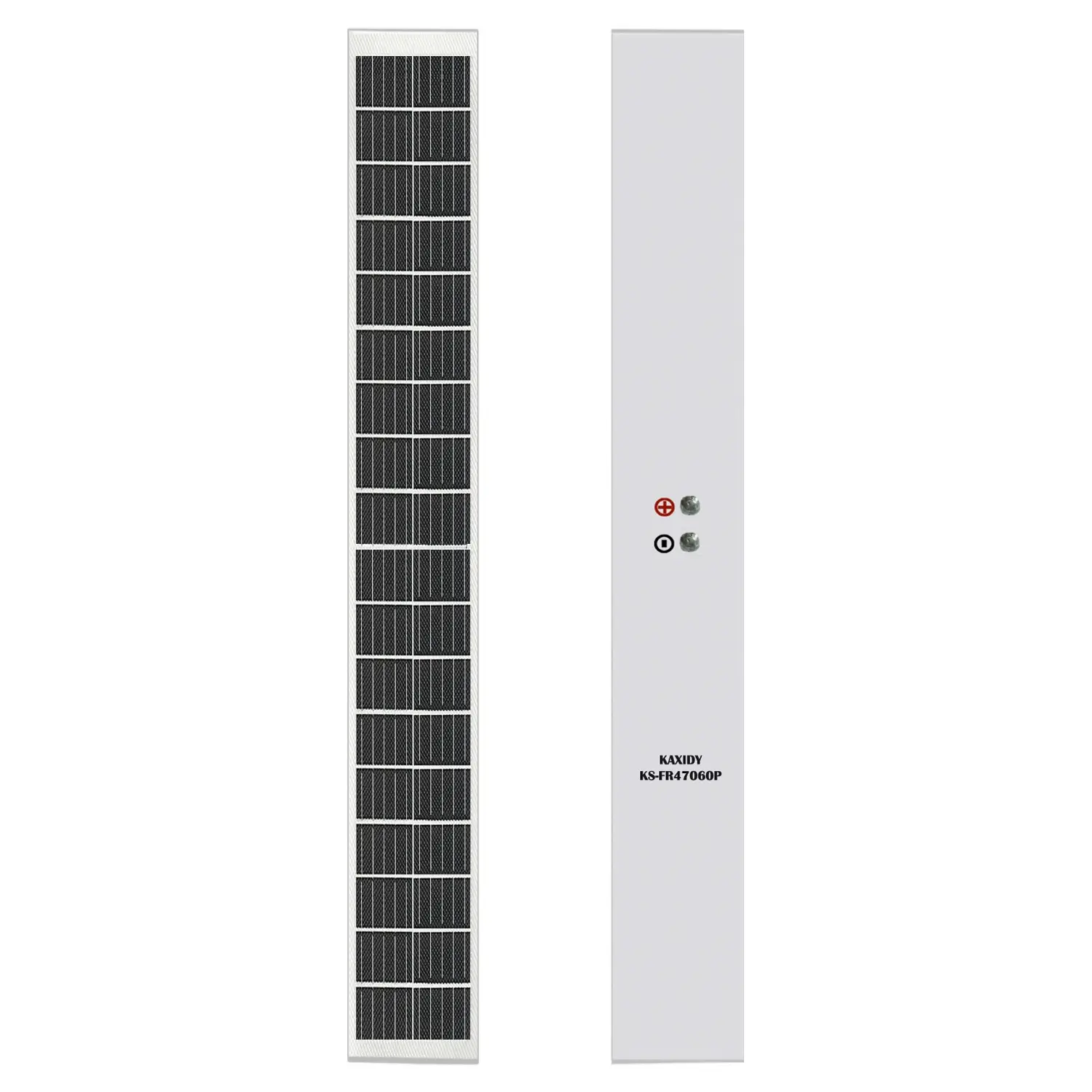 Panneau Solaire  Flexible 4W