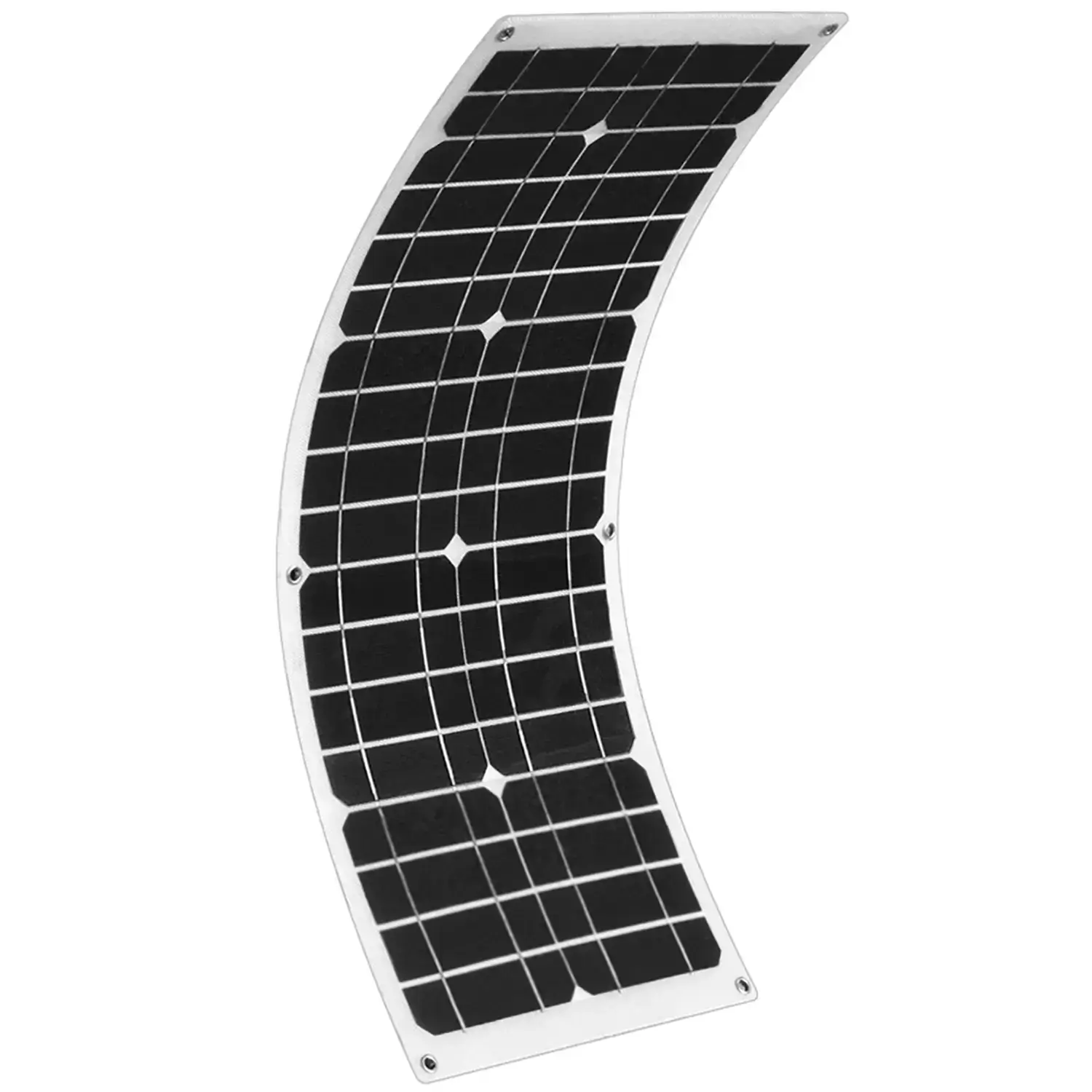 Flexible Solarmodule 25W