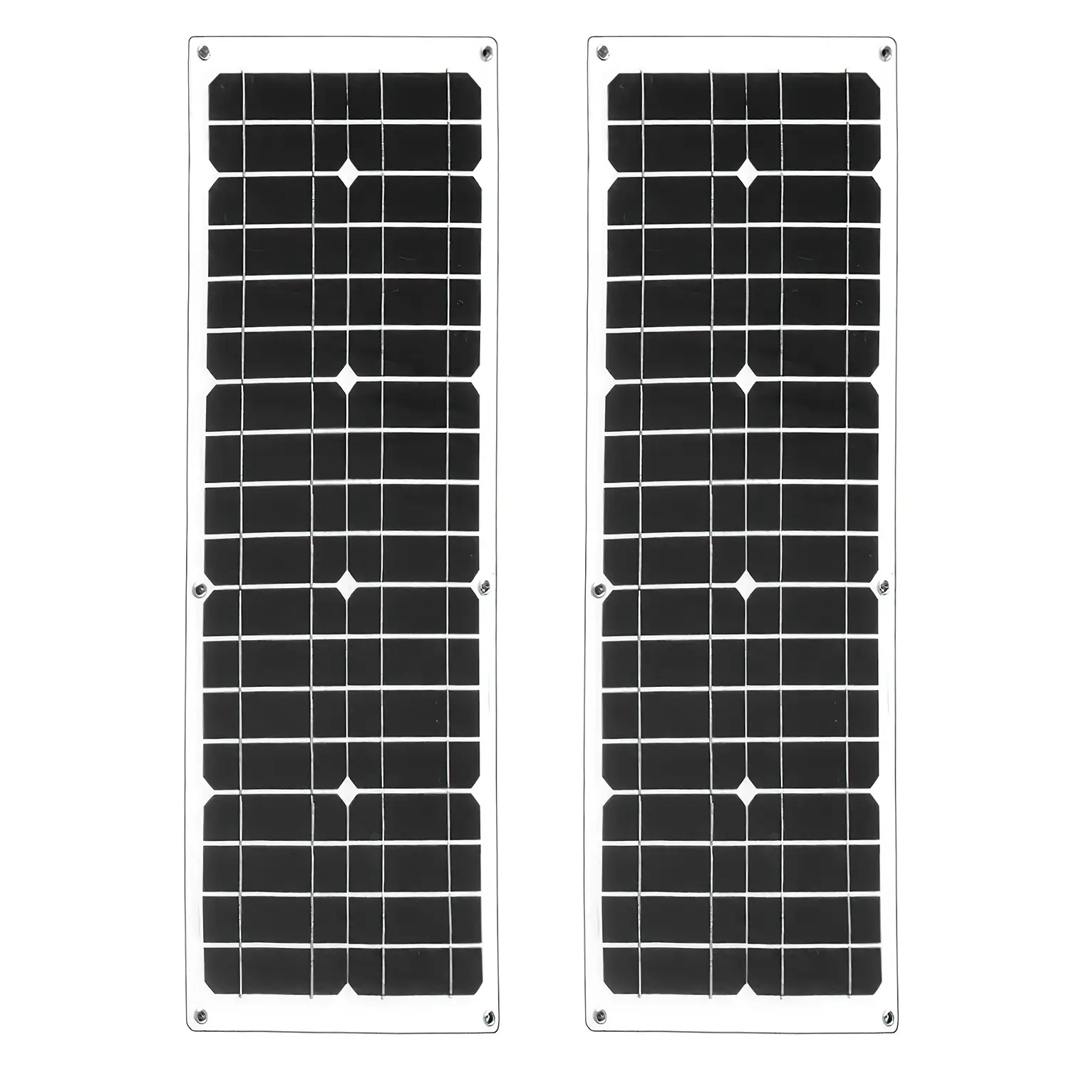 Flexible Solarmodul 25W