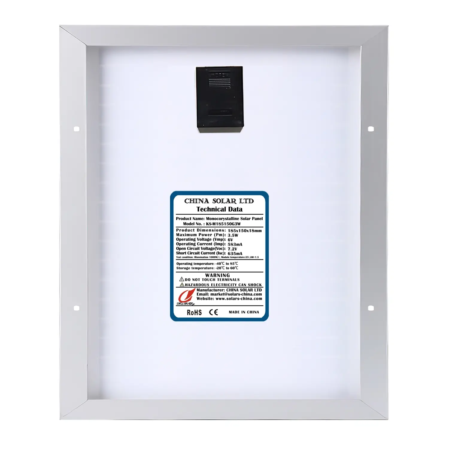 Modules Solaires 3W