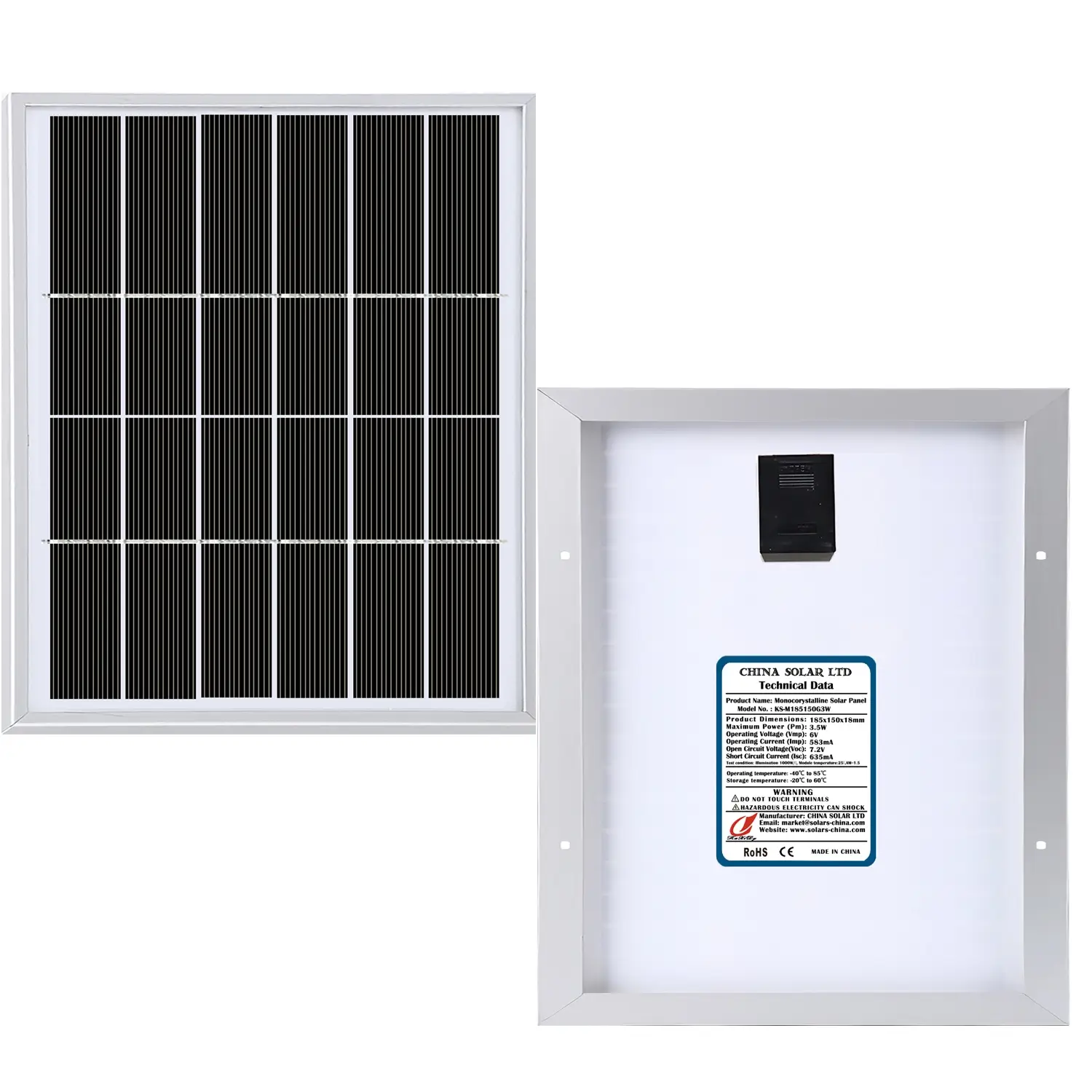 Modules Solaires 3W
