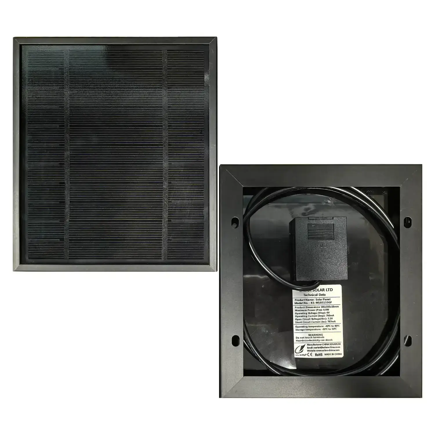 solar module 5W