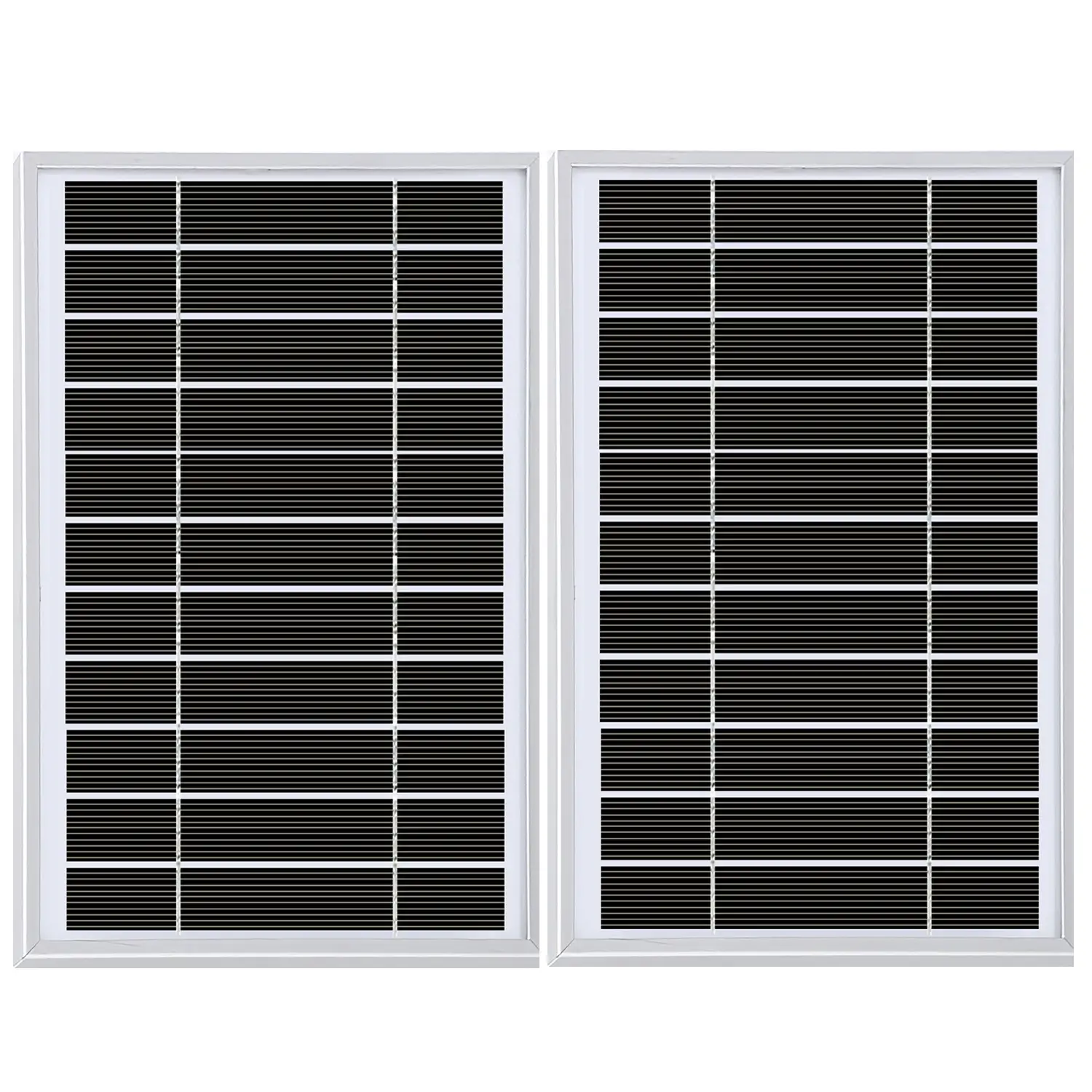 PV-Module 5W 5.5V