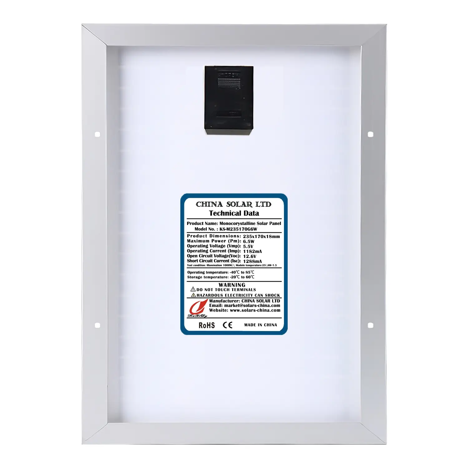 PV-Module 6W