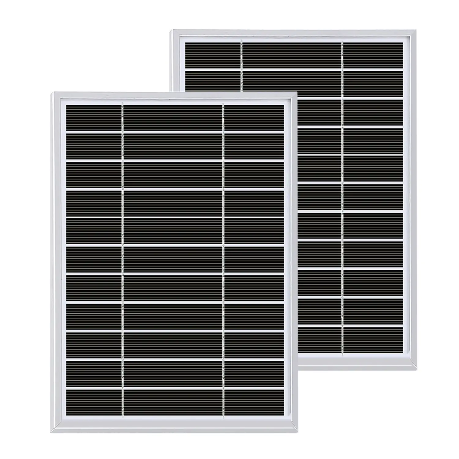 Mini-Solarmodul 6.5W 5.5V