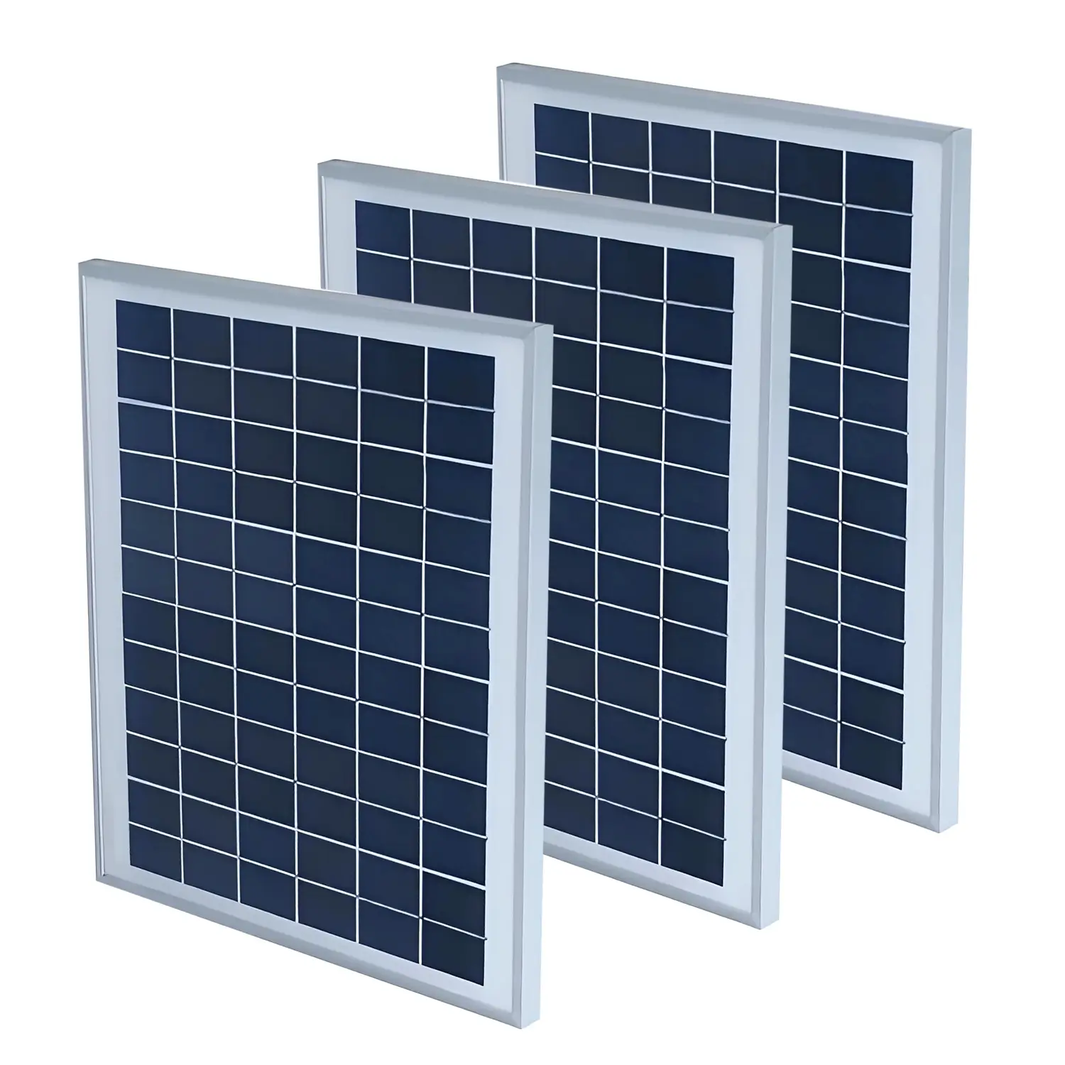 25W solar moudle