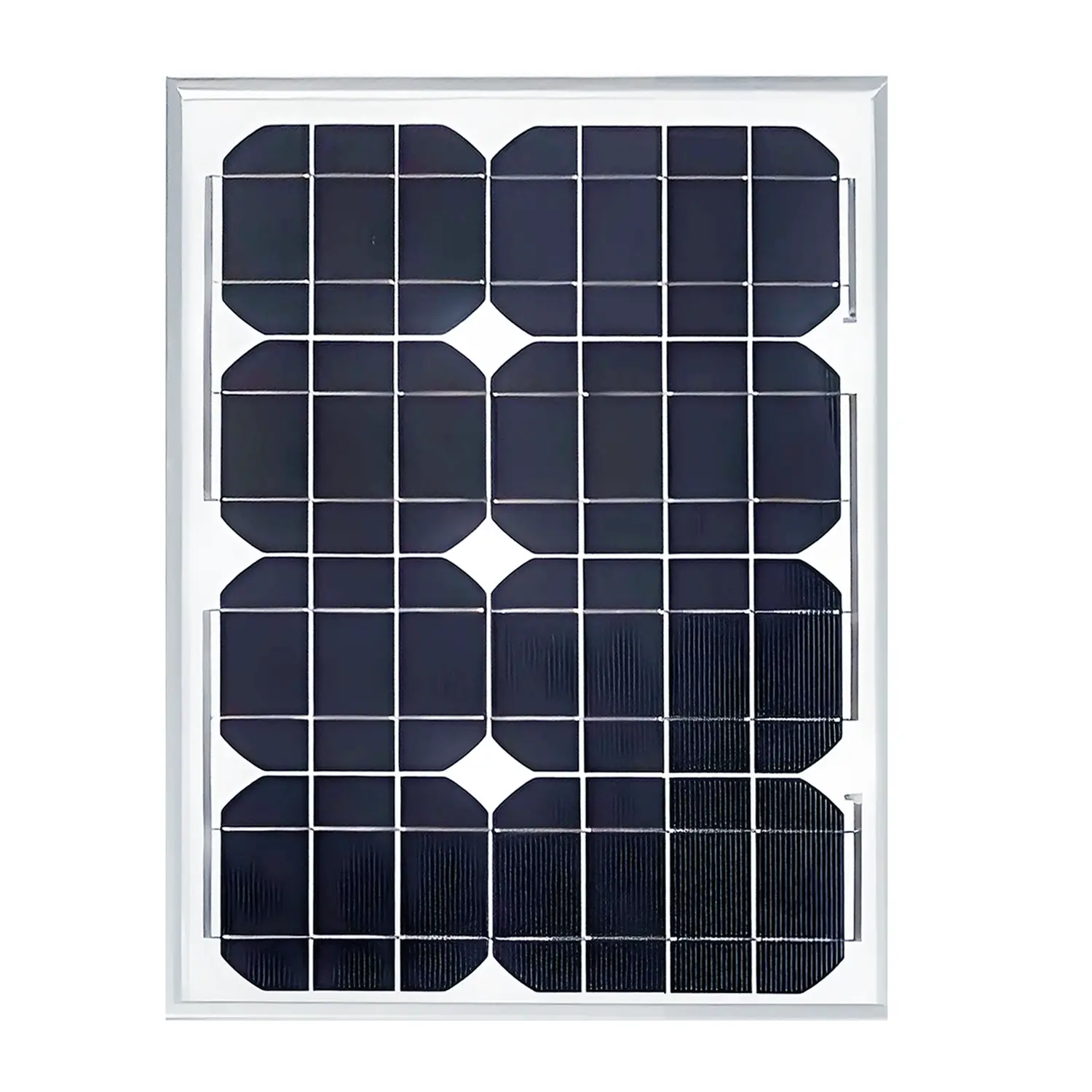 Solarbatteriepanel 18V