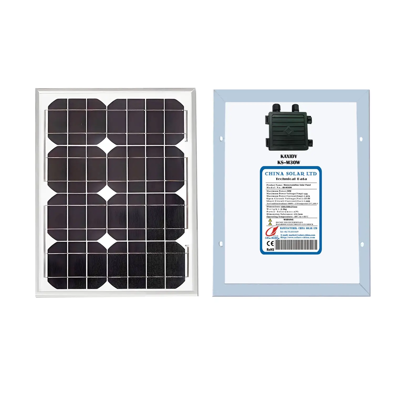 PV-Module 30W