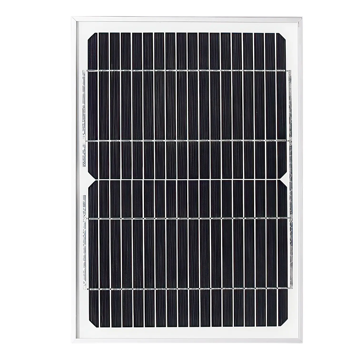Solarzelle 18V