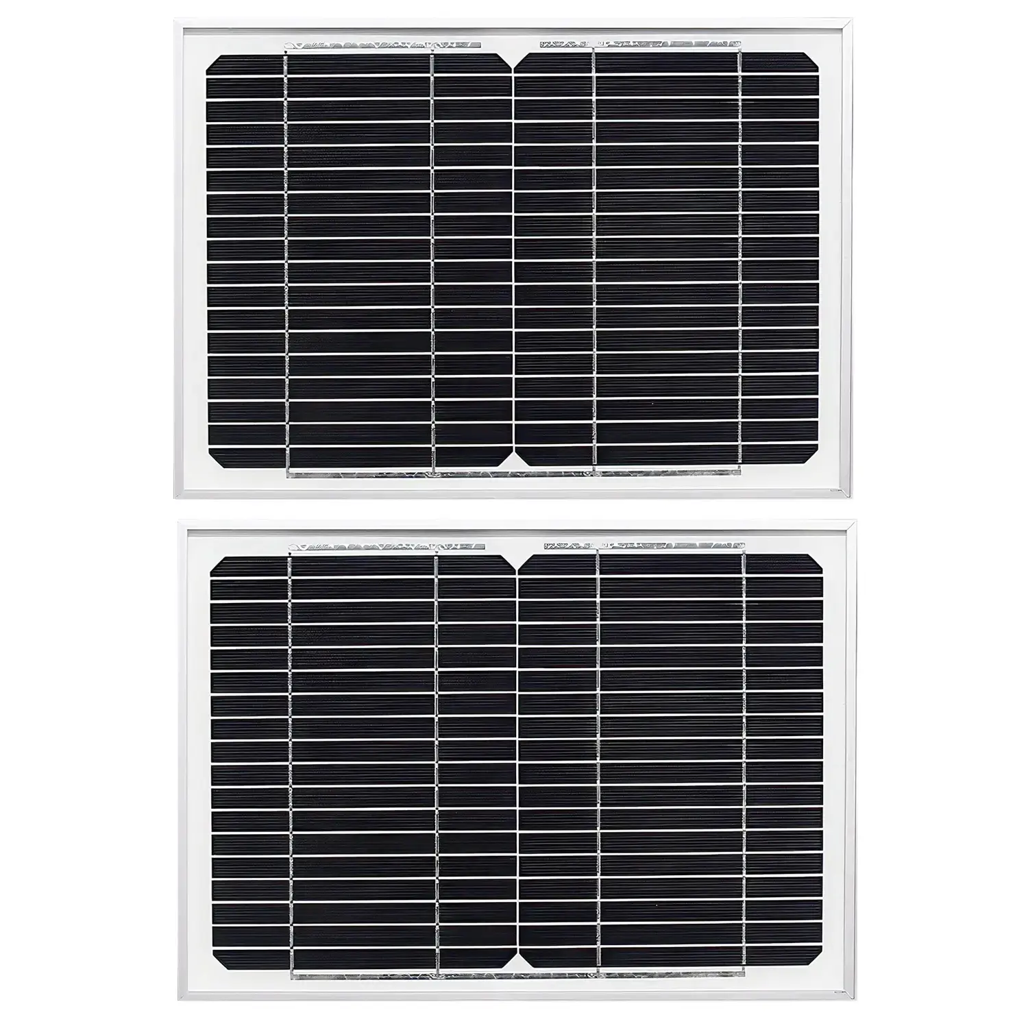 PV-Module 10W