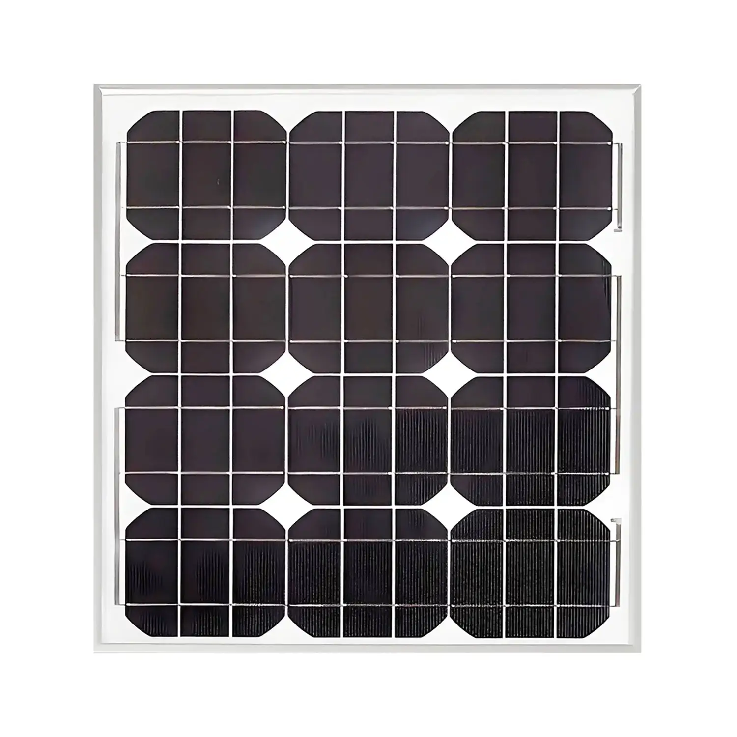 40W solar module