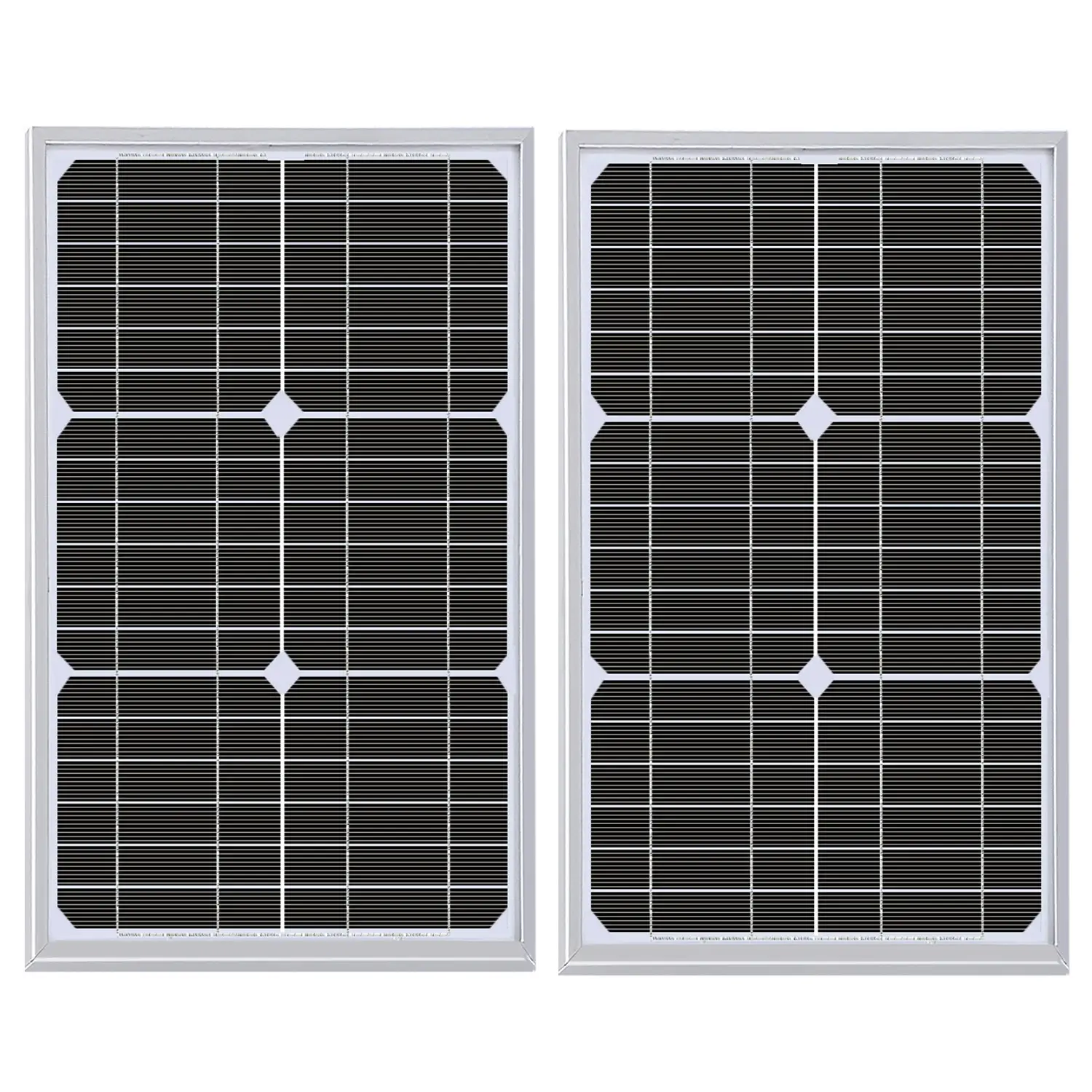 PV Solarmodule 25W
