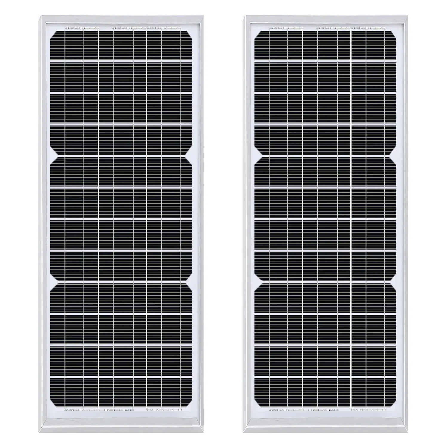 Solarmodule 15W