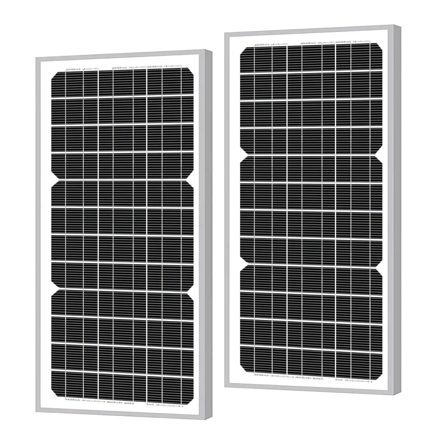 PV Solarmodule 15W