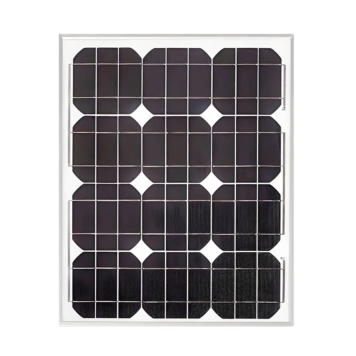 50W solar module