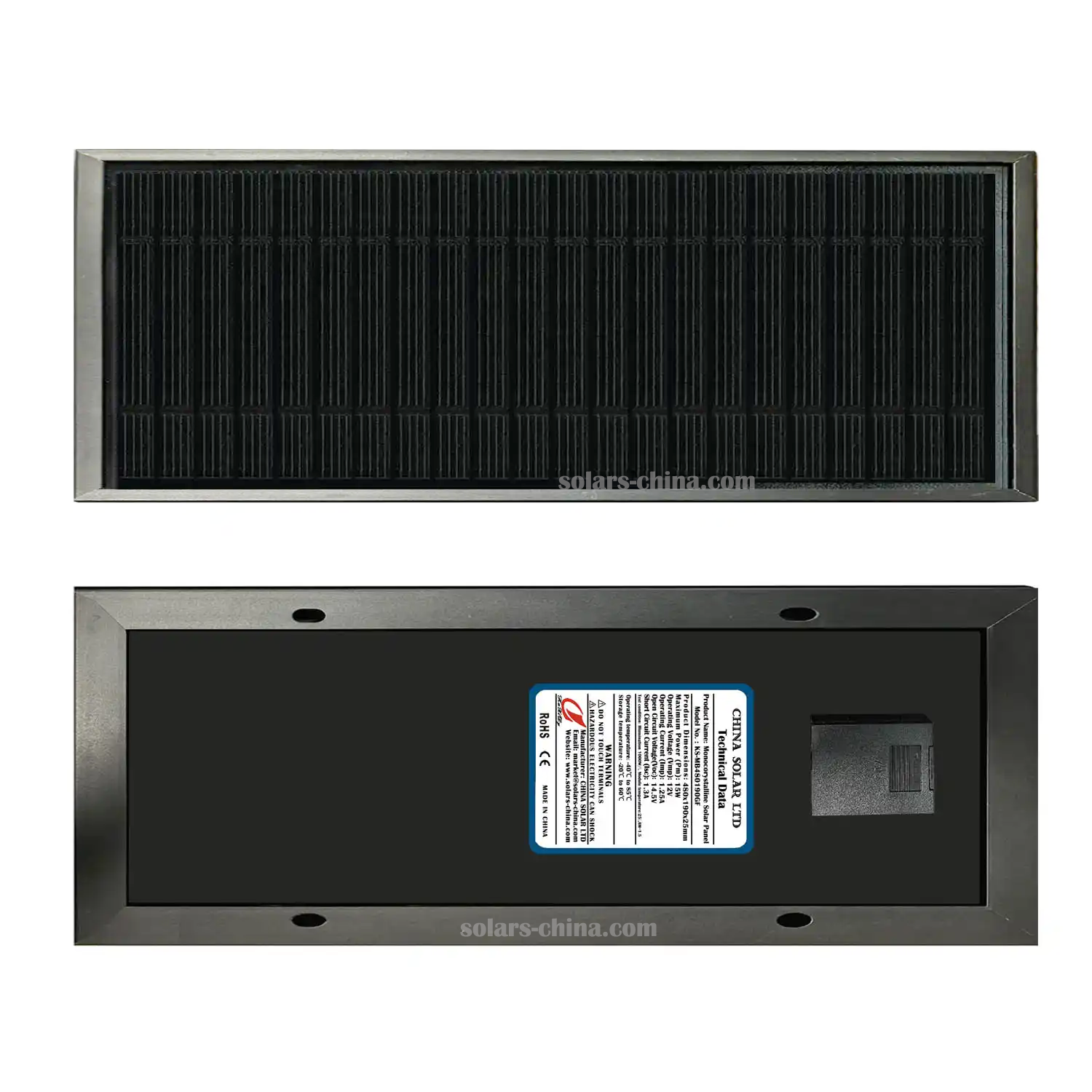 solar module 15W