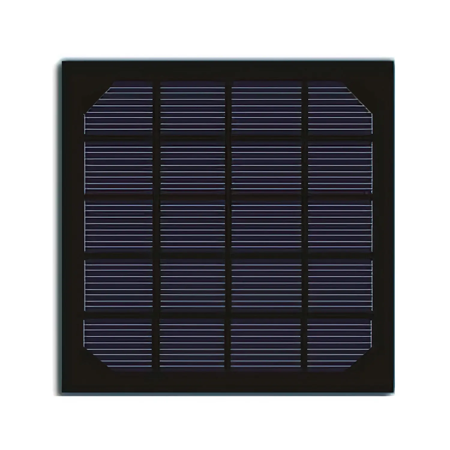 Kleine Solarmodule für Lampen
