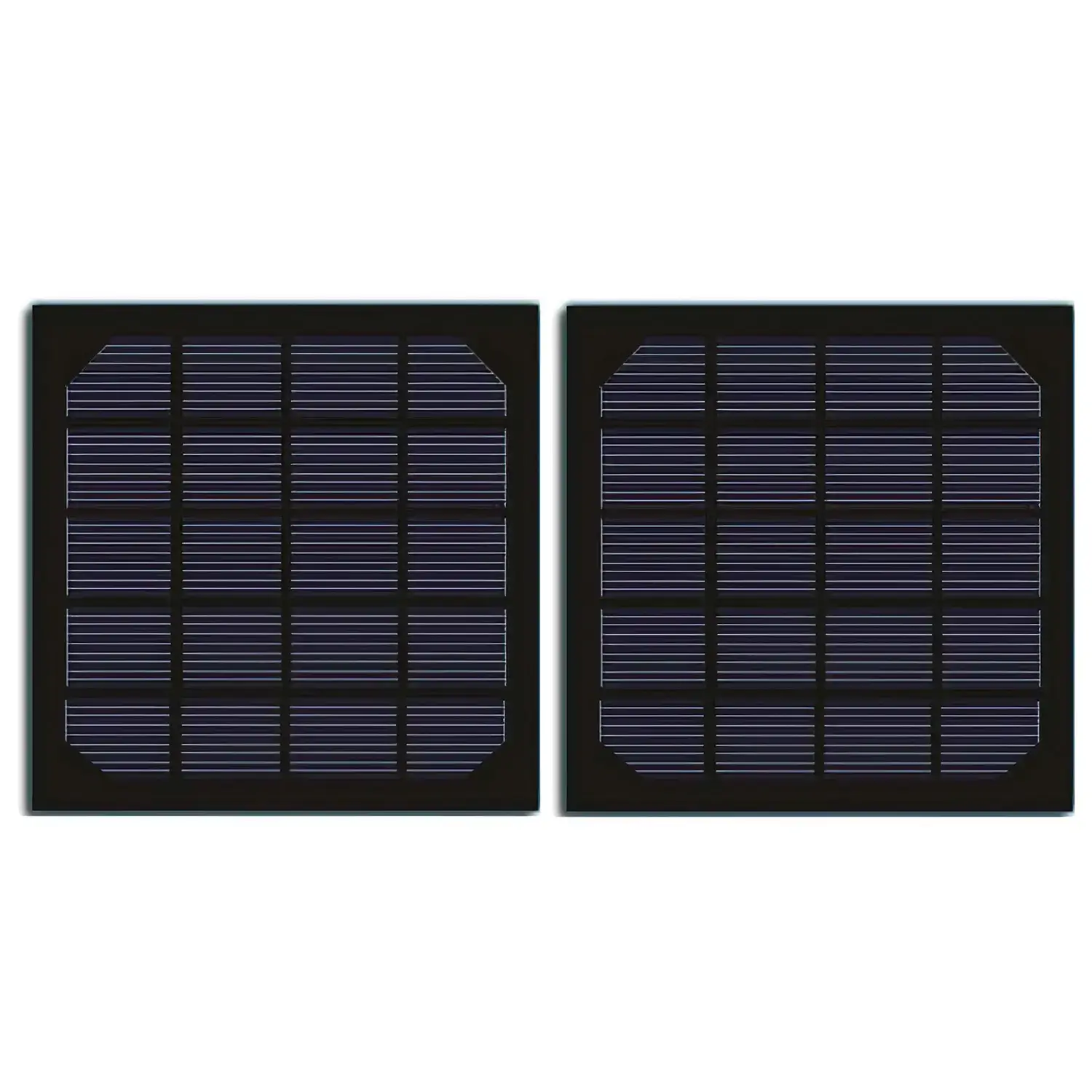 Kleine Solarpanel 5V
